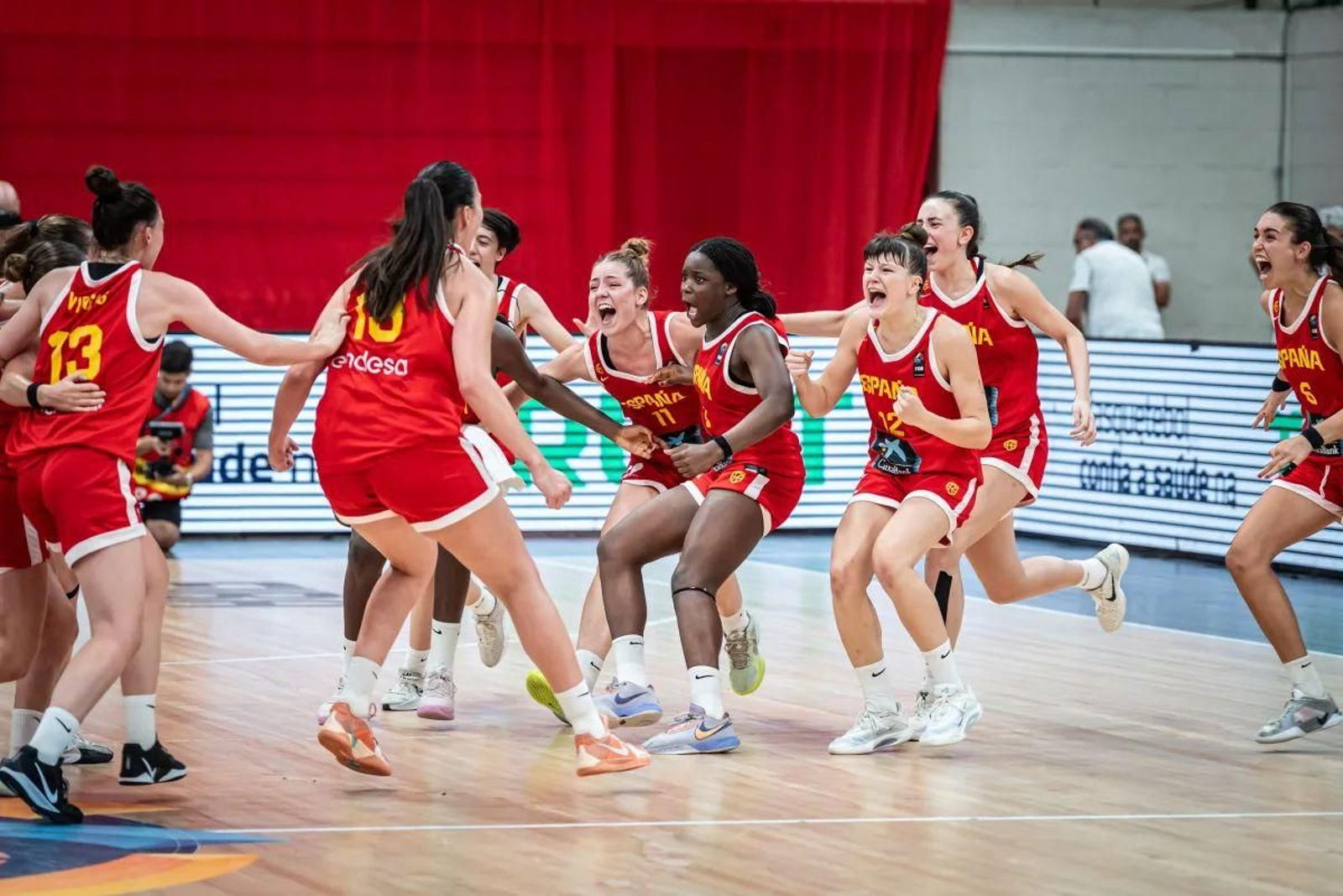 Carla Viegas, la francotiradora malagueña de oro