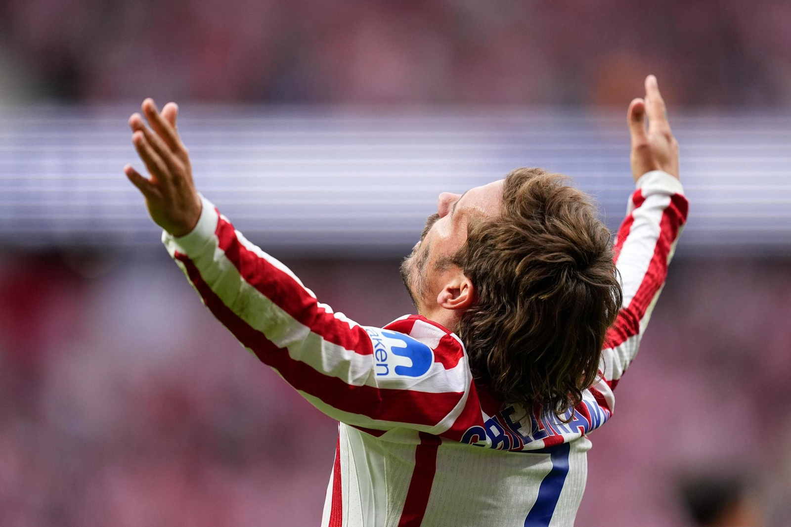 Las mejores fotos del Atlético - Real Madrid