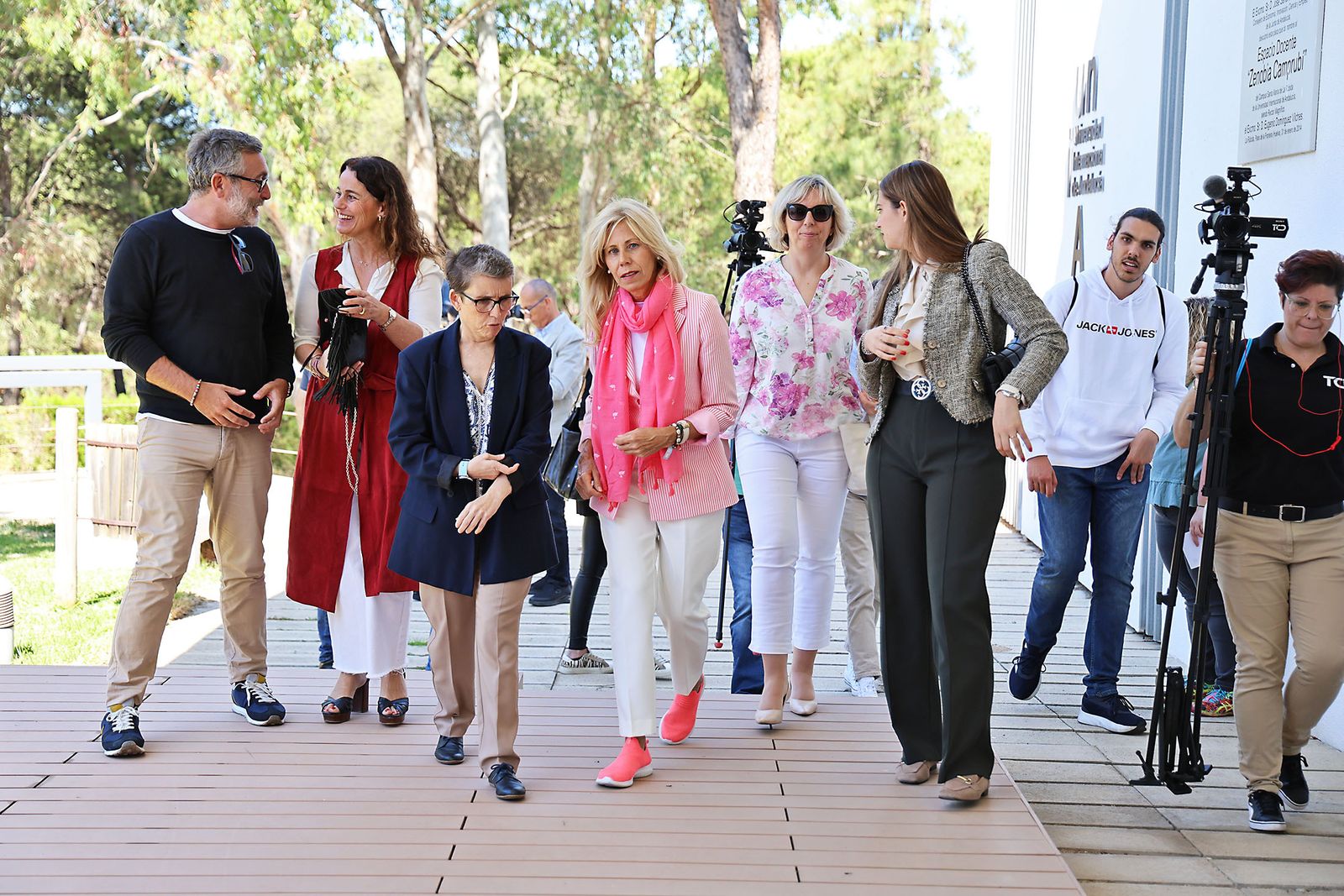 Las imágenes más destacadas del miércoles 8 de mayo en Huelva