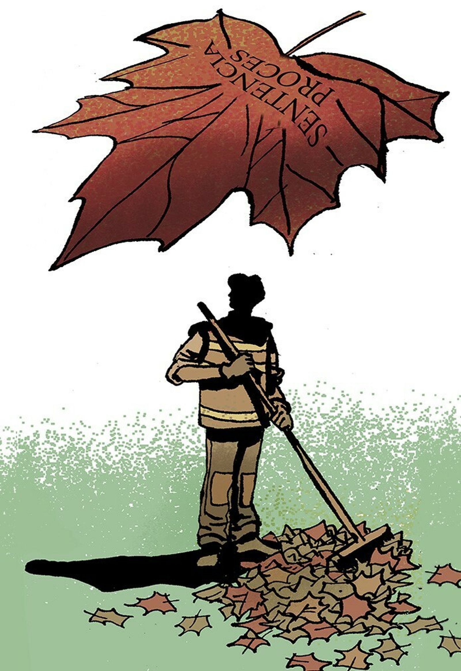 La 'kale borroka' de las sonrisas