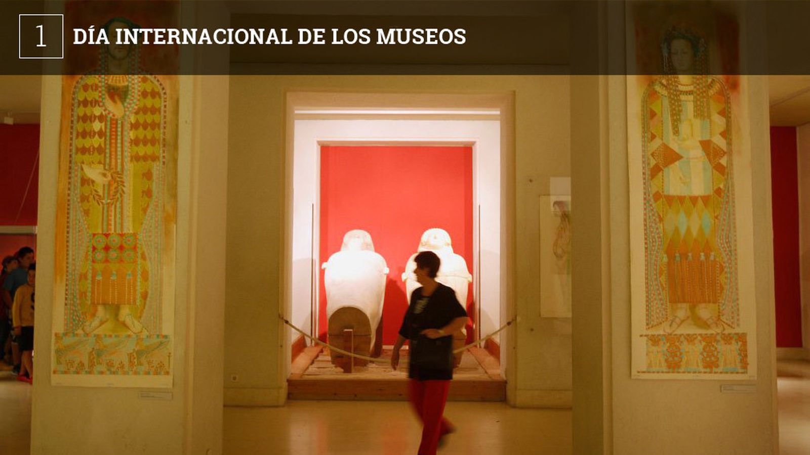 En Cádiz, habrá talleres el sabado a las 11.00 horas y visitas teatralizadas el sábado 20 (18.30) y domingo 21 (12.00 y 13.00).