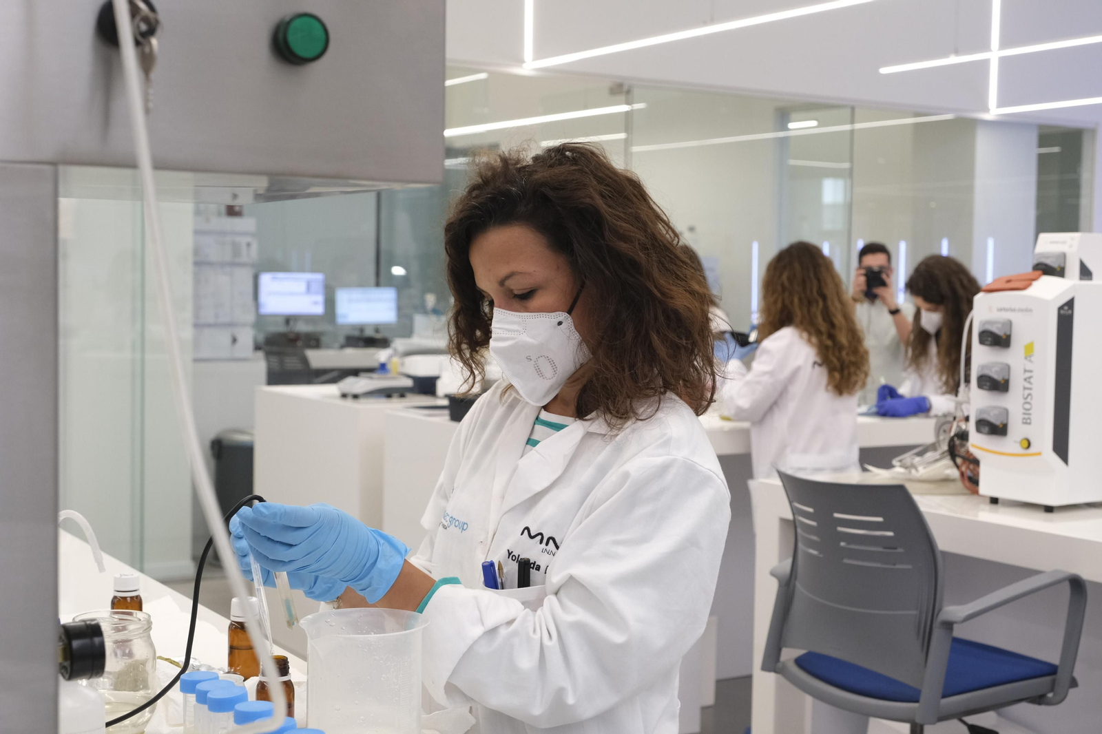 Fotogalería Kimitec-Primafor