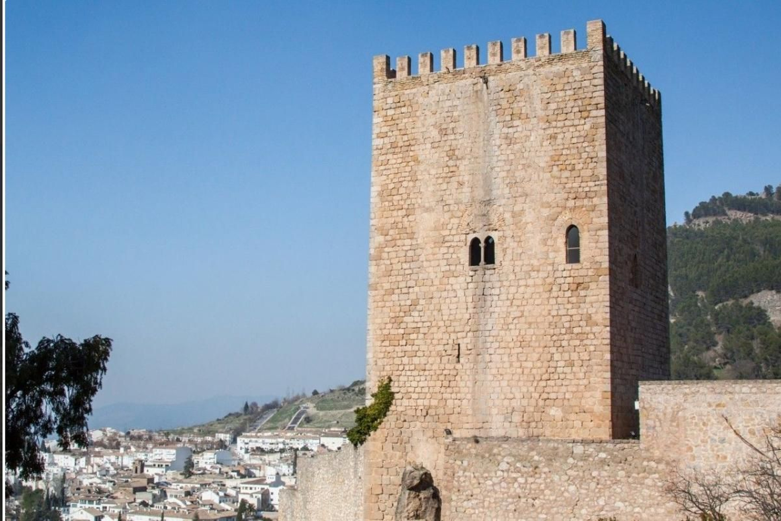 En imágenes: descubre esta ruta de miradores en el pueblo de montaña más famoso de Jaén En imágenes: descubre esta ruta de miradores en el pueblo de montaña más famoso de Jaén