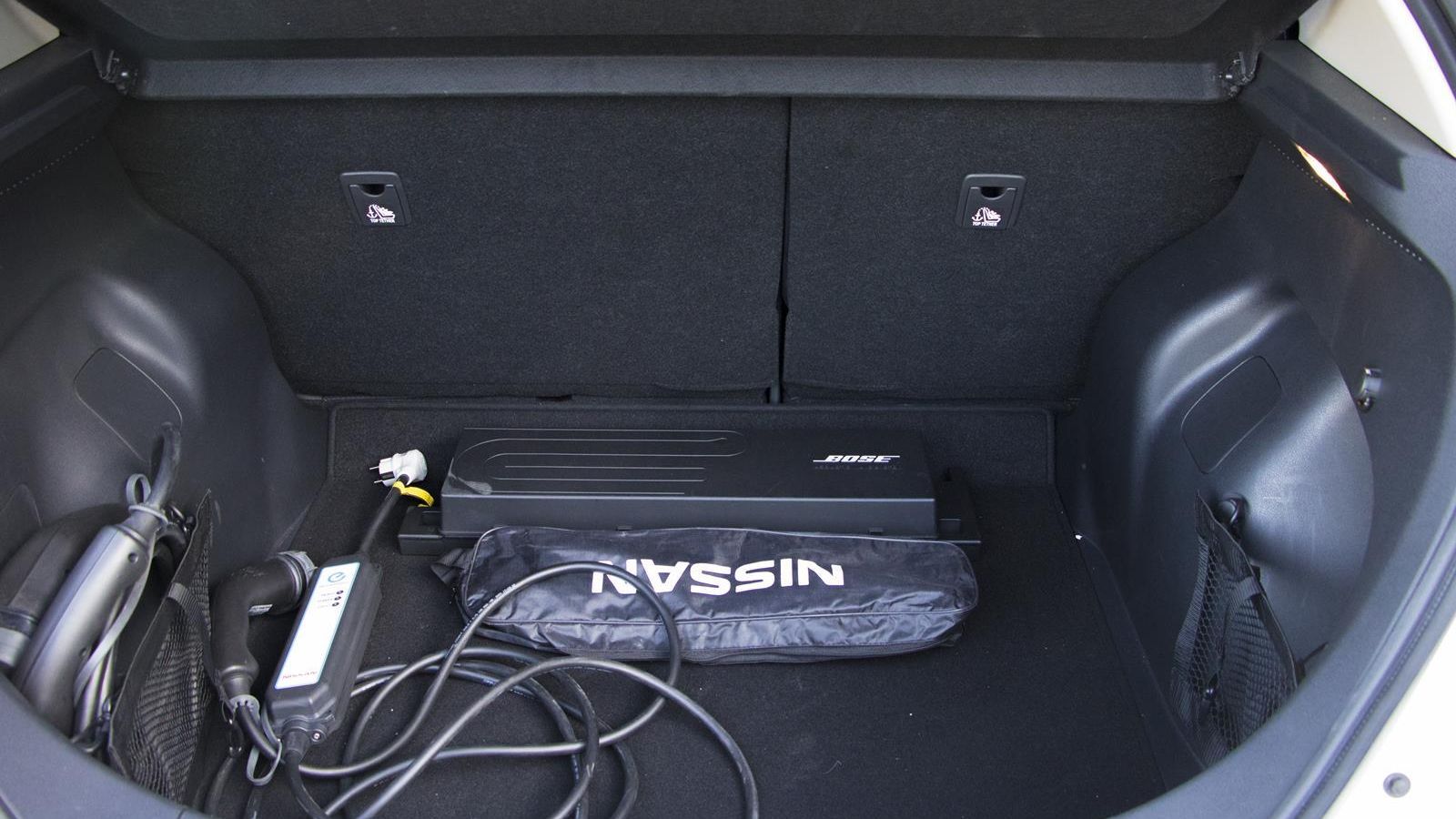 Tiene una autonomía de unos 260 km pero debe mejorar en el tiempo de recarga.