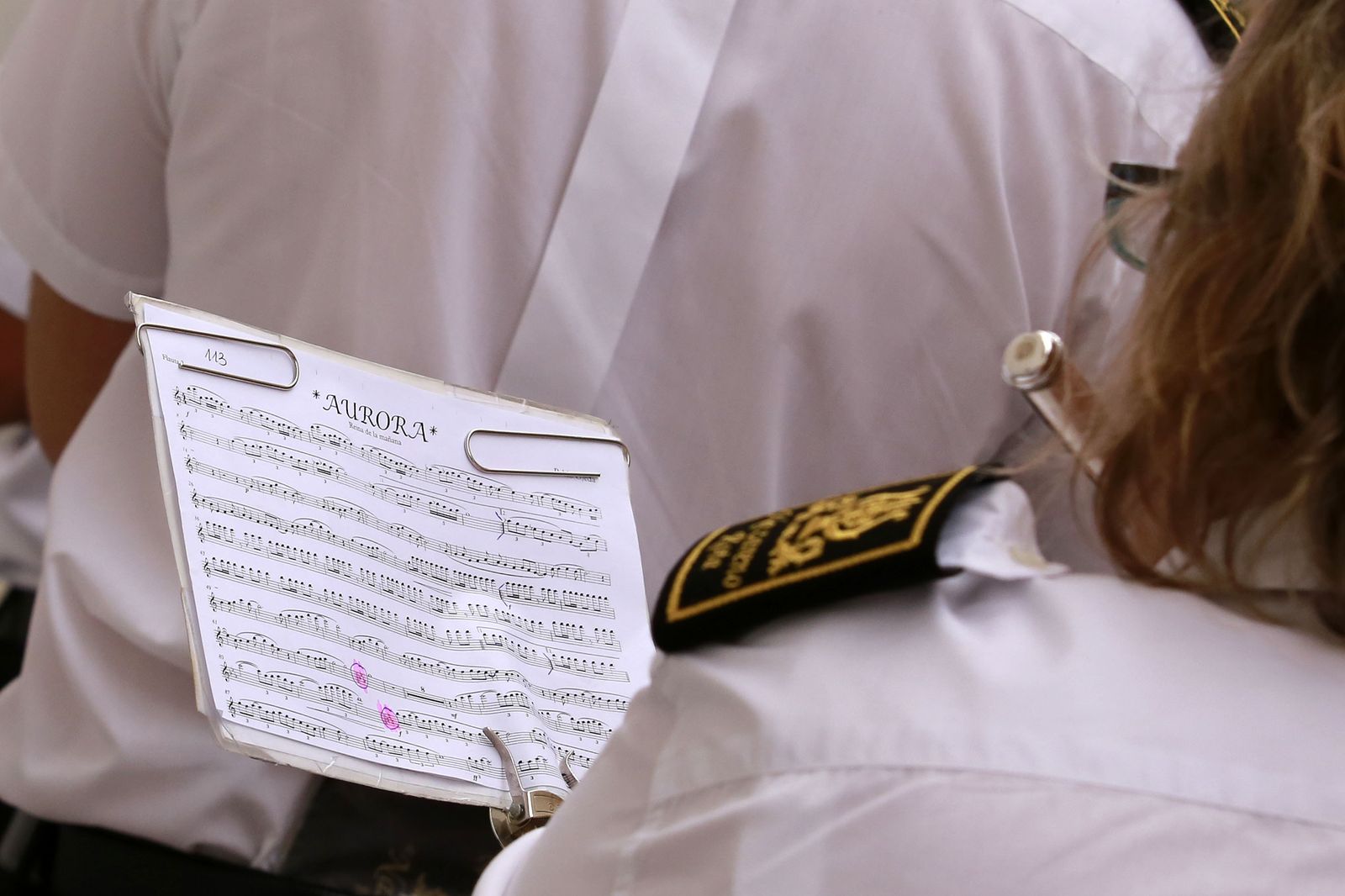 Imágenes de la procesión del Corpus de Minerva 2019