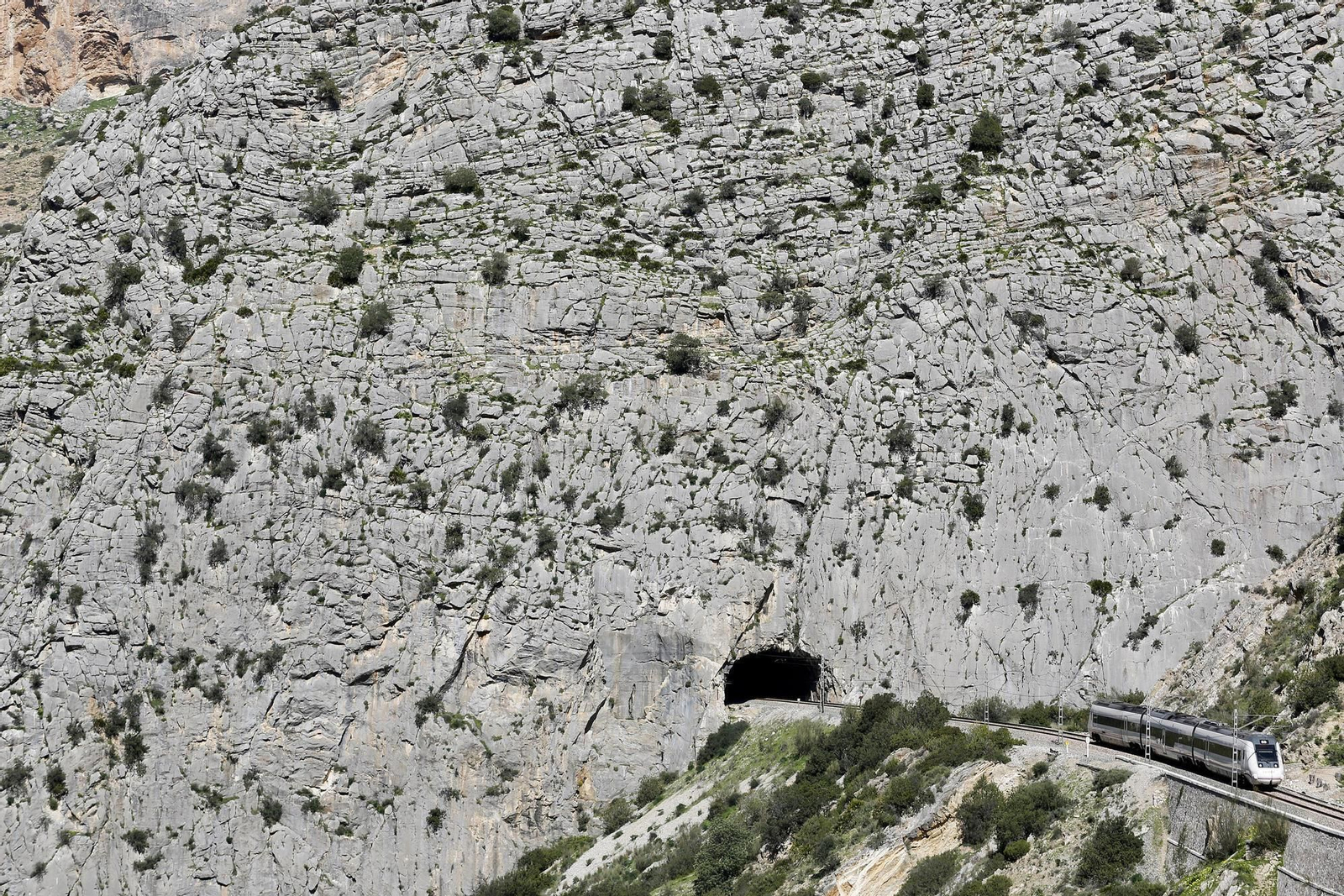 Segundo aniversario del Caminito del Rey