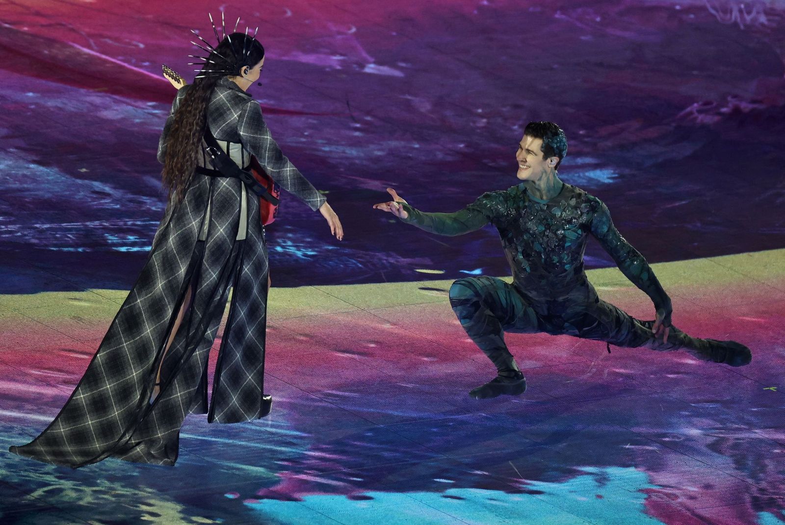 Las mejores fotos de los Juegos Olímpicos de invierno Milán Cortina d'Ampezzo 2026 | Ceremonia de clausura y jornada 17 y última