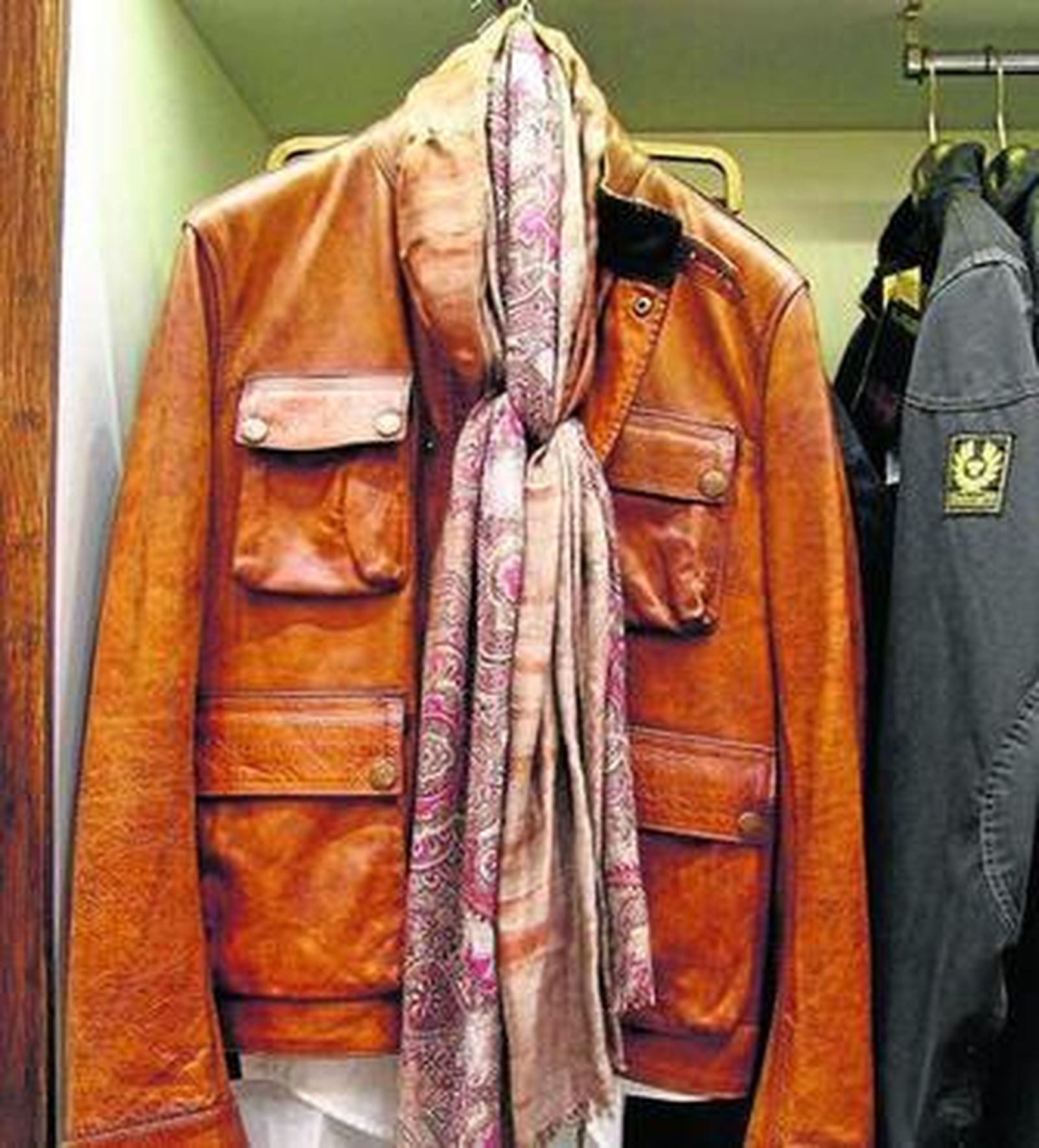 La decoración de la nueva tienda de Derby 1951 se inspira en locales de Londres, Milán o París.