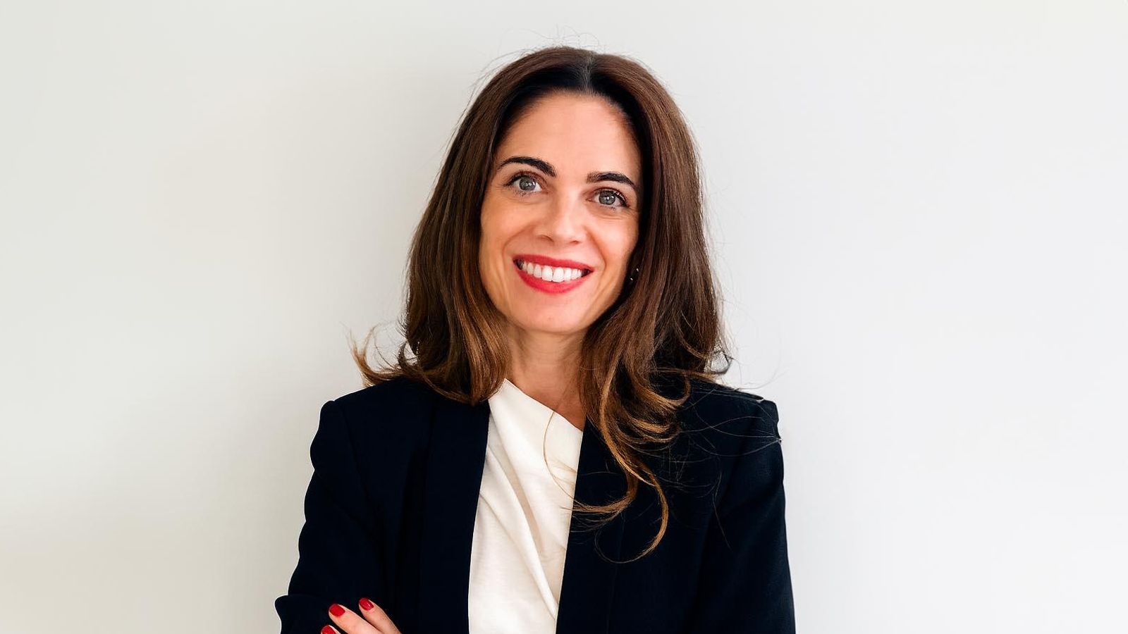 María del Mar Escalante, presidenta de Grupo Aceitunas Guadalquivir.