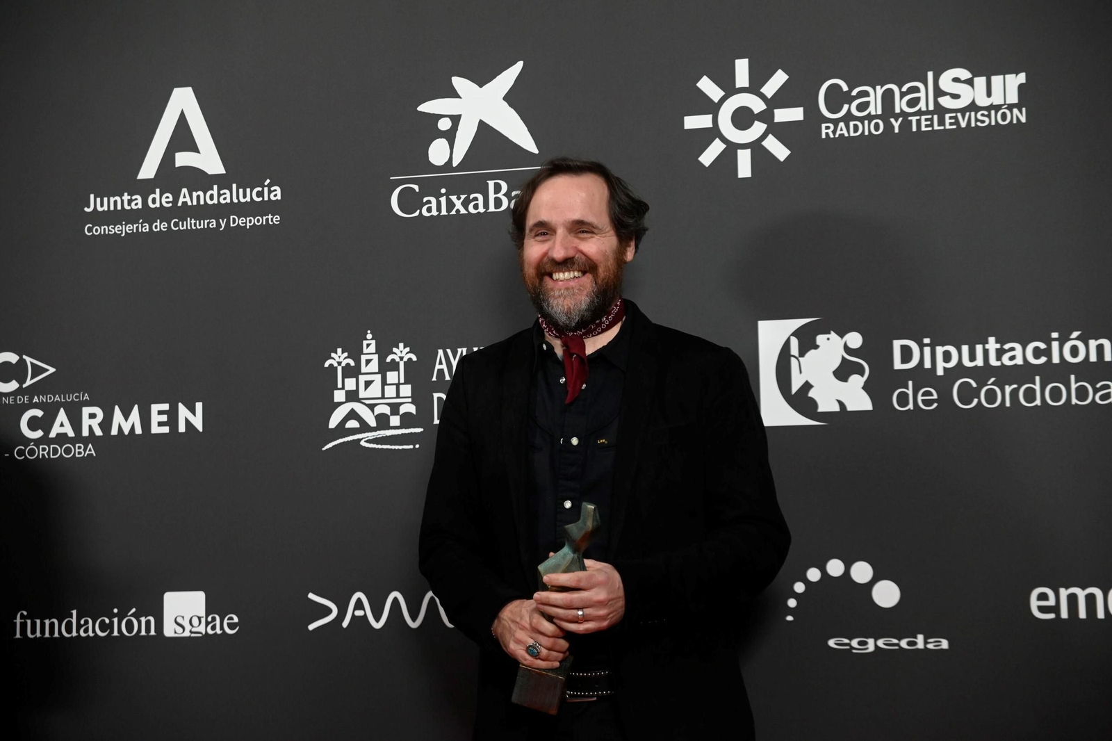 Las mejores imágenes de la gala de los Premios Carmen en Córdoba
