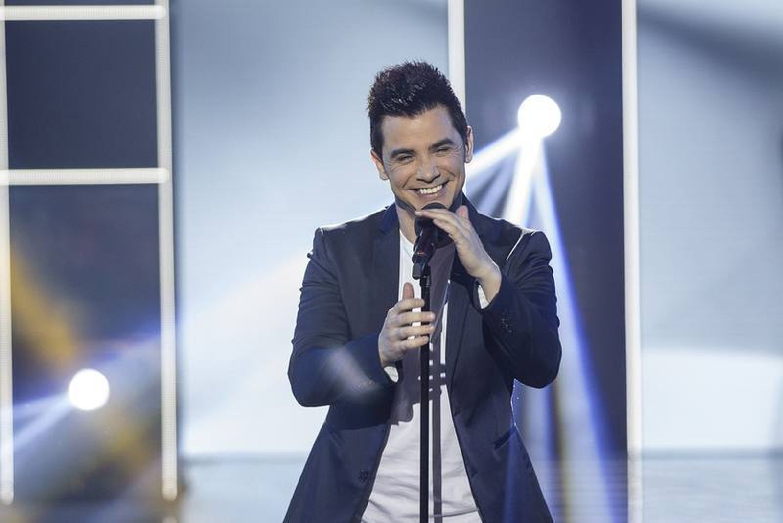 Civera forma parte del jurado profesional que ha elegido RTVE para Eurovisión.