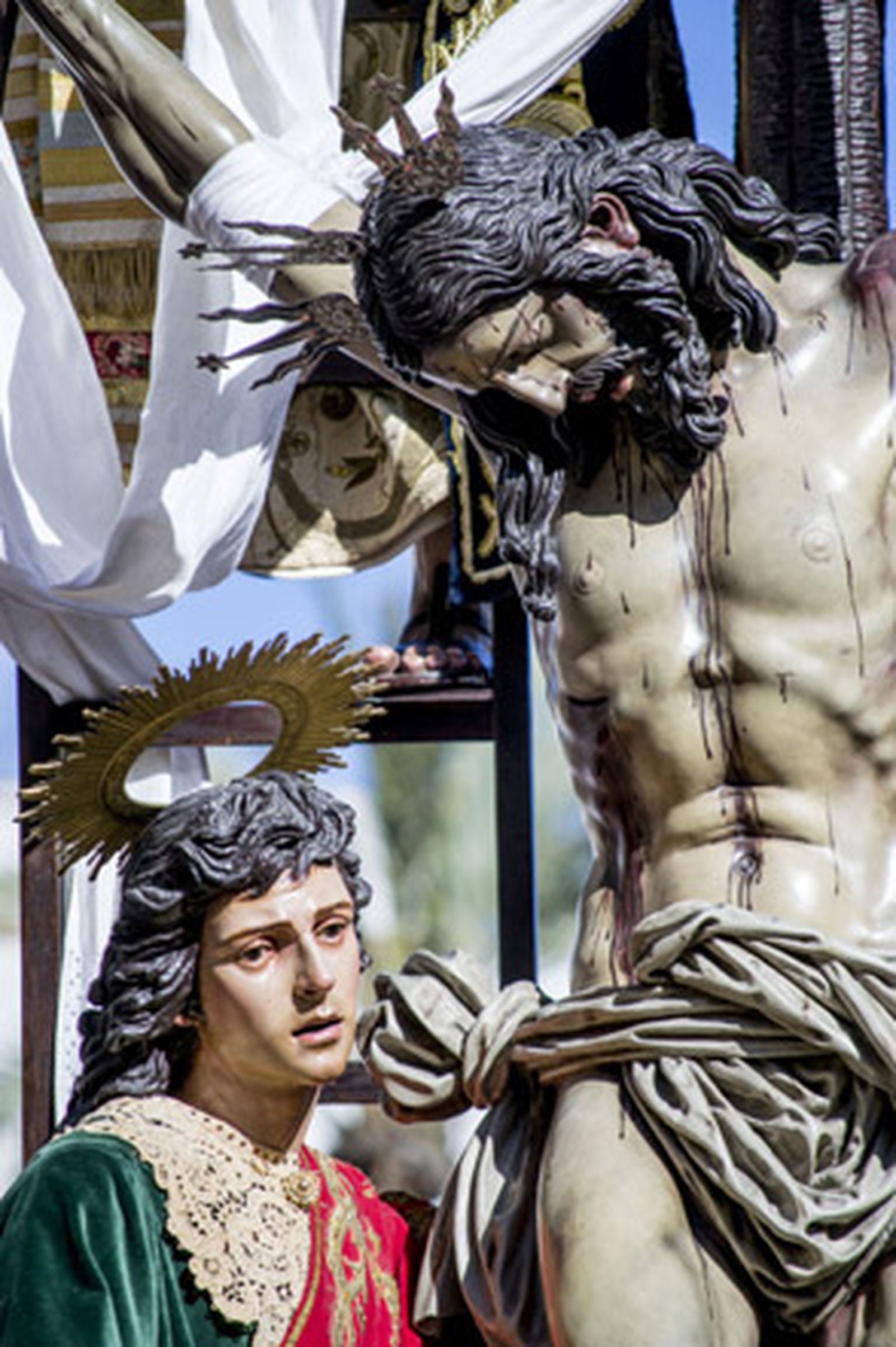 Finalistas para anunciar la Semana Santa 2013