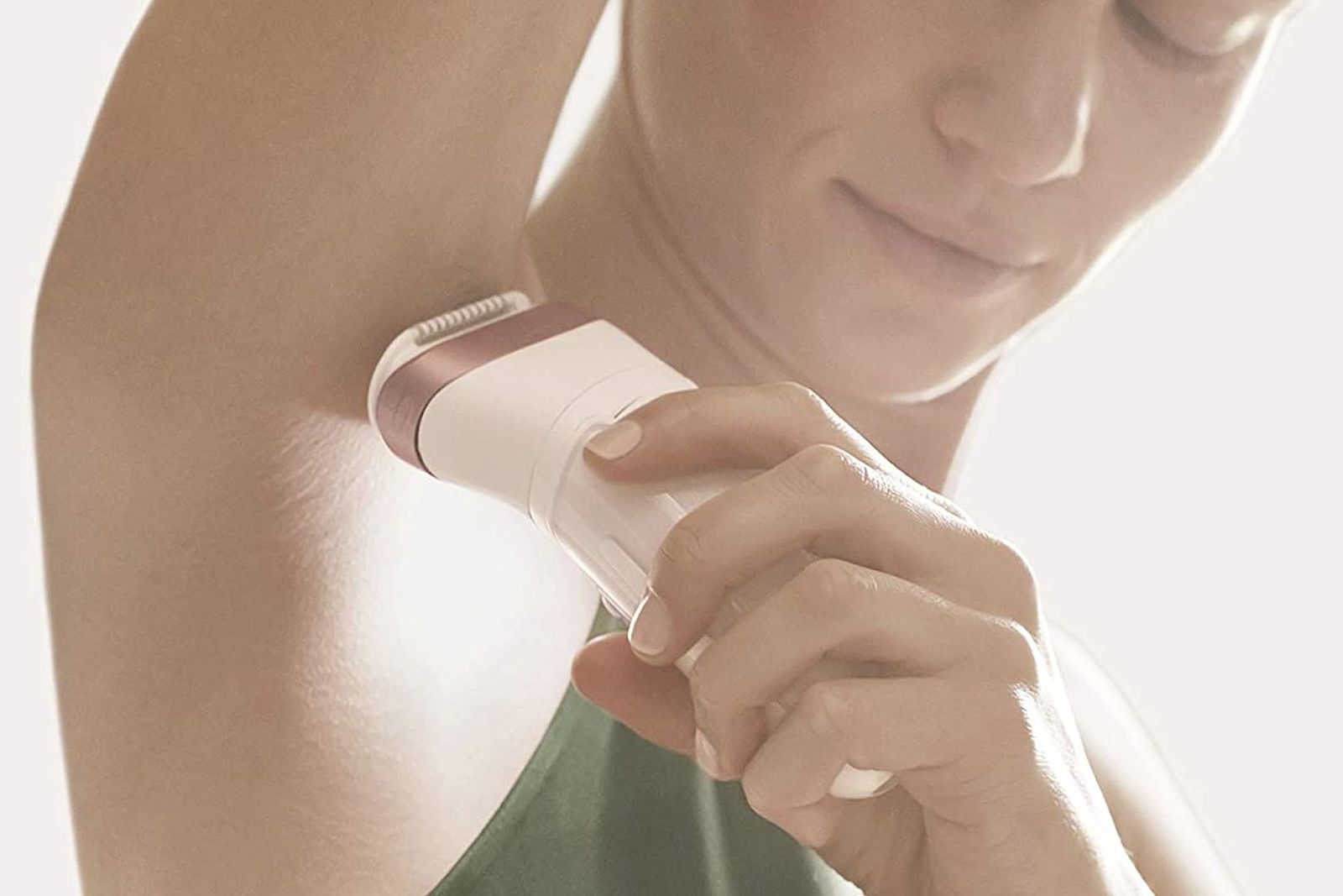 ¡Ofertón! La depiladora eléctrica Braun Silk-épil 9 puede ser tuya por menos de 100 euros