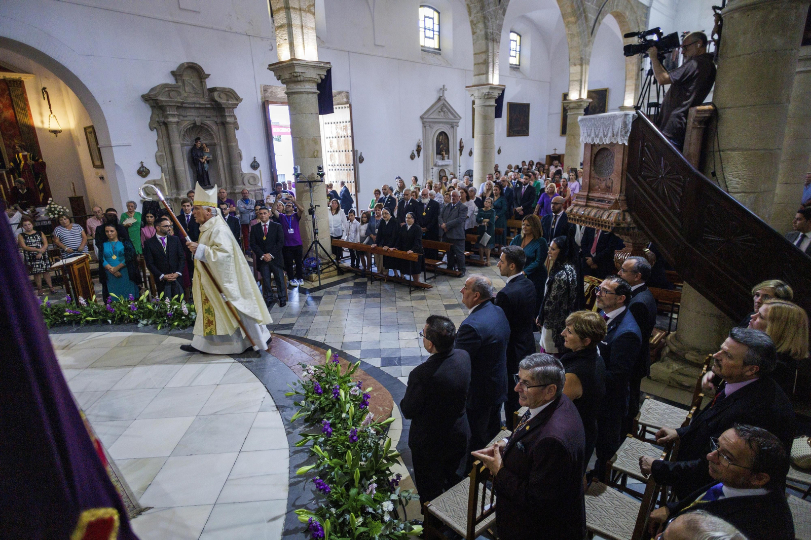 Imágenes del Nazareno, Regidor Perpetuo de Puerto Real