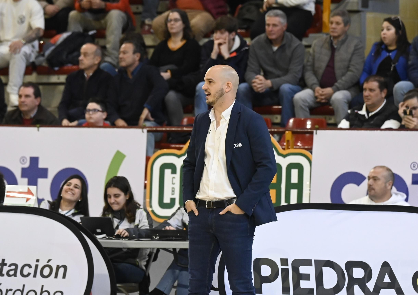 Las mejores fotos del ambiente en Vista Alegre para el Coto Córdoba - Cáceres