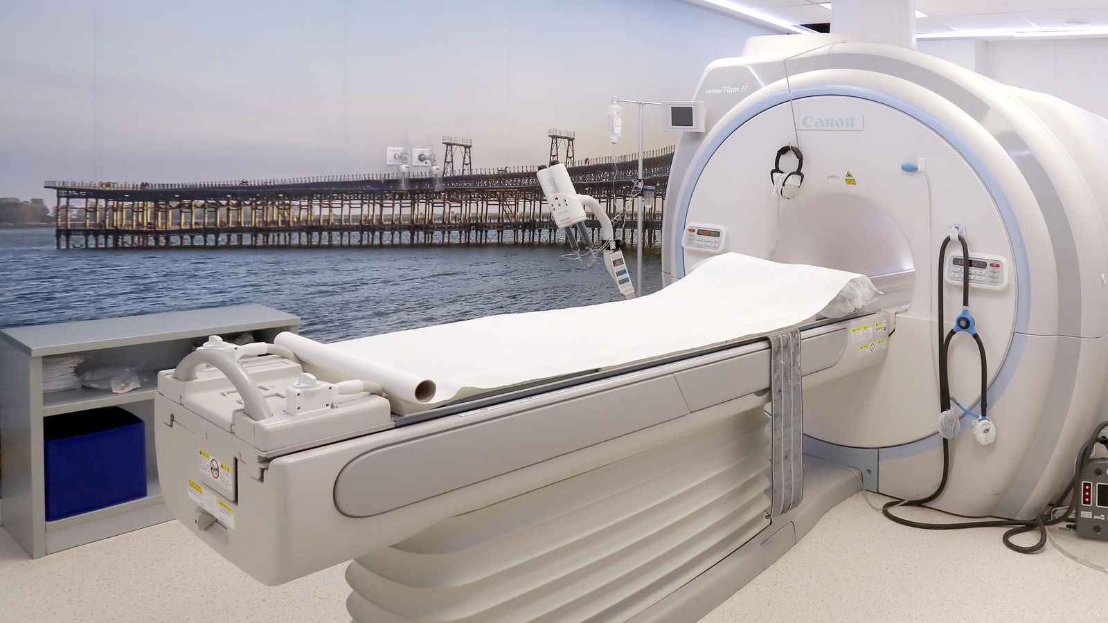 La Sala de Resonancia Magnética es uno de los principales avances tecnológicos en HT Médica