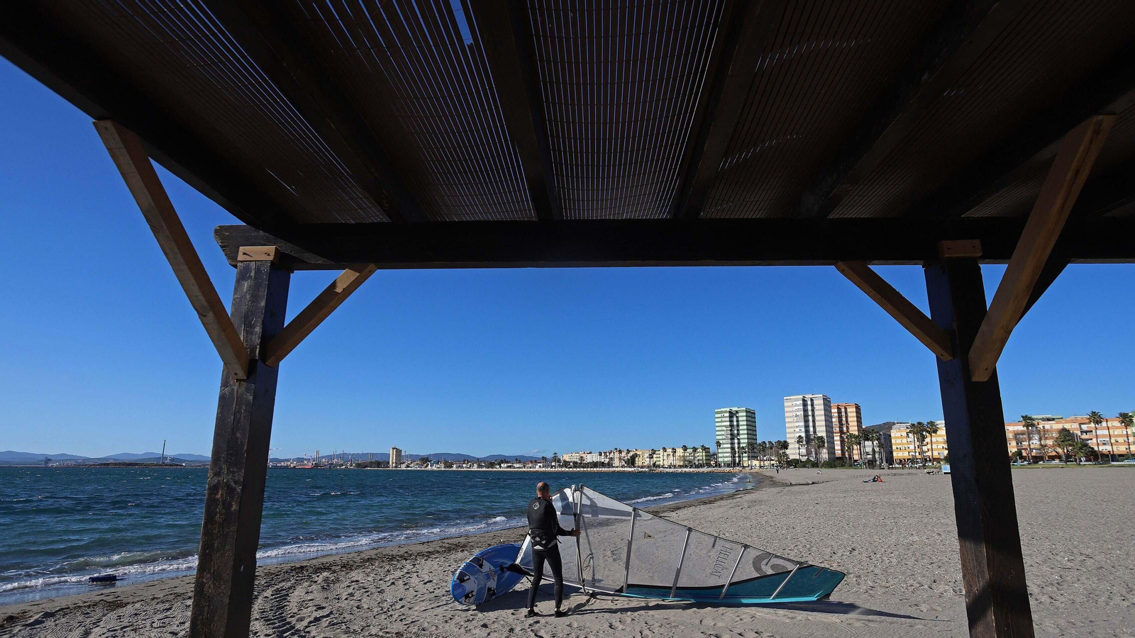 Playas de La Línea de la Concepción