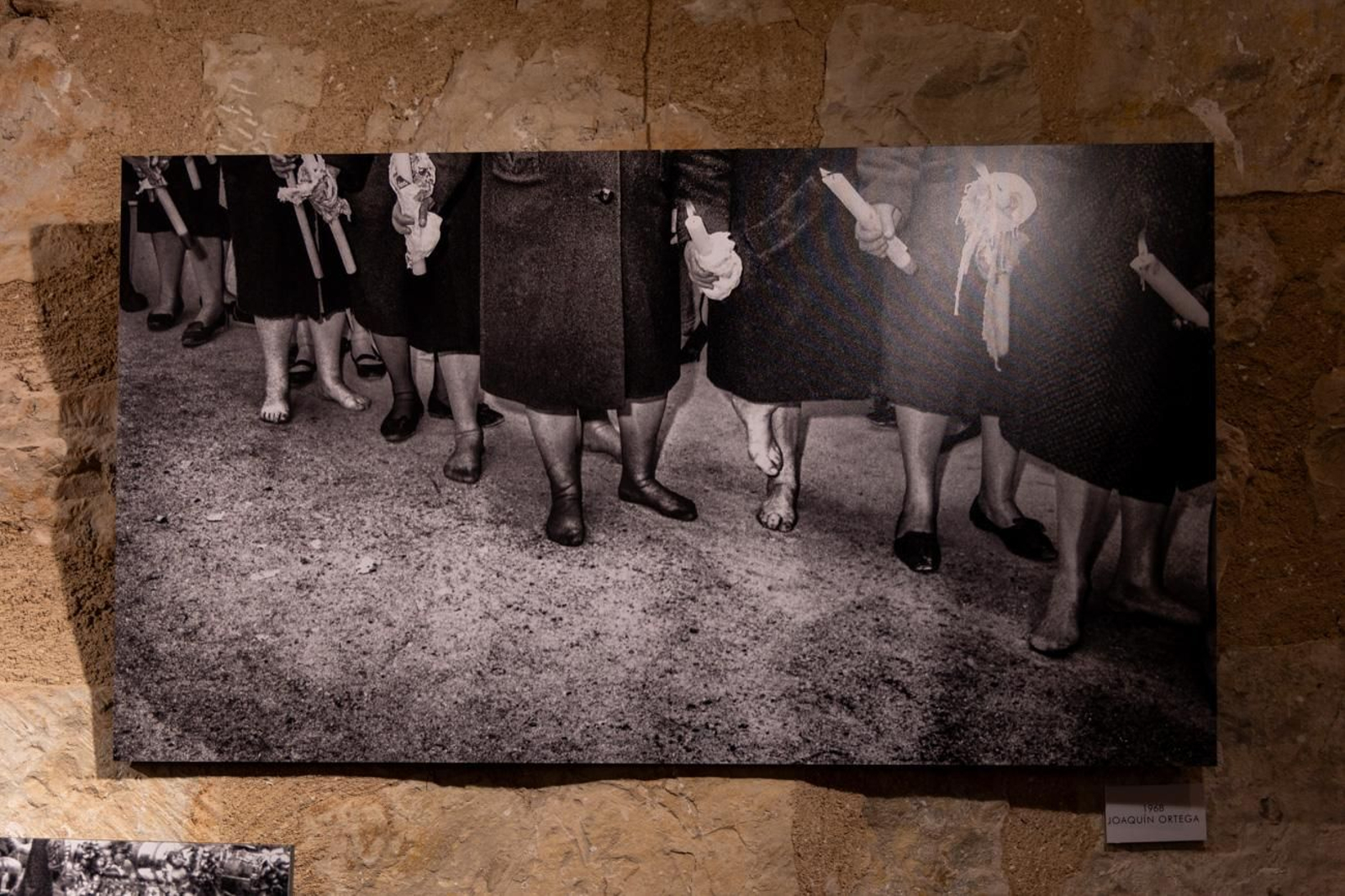 El legado fotográfico de los Ortega recoge los últimos 80 años de Semana Santa en Jaén