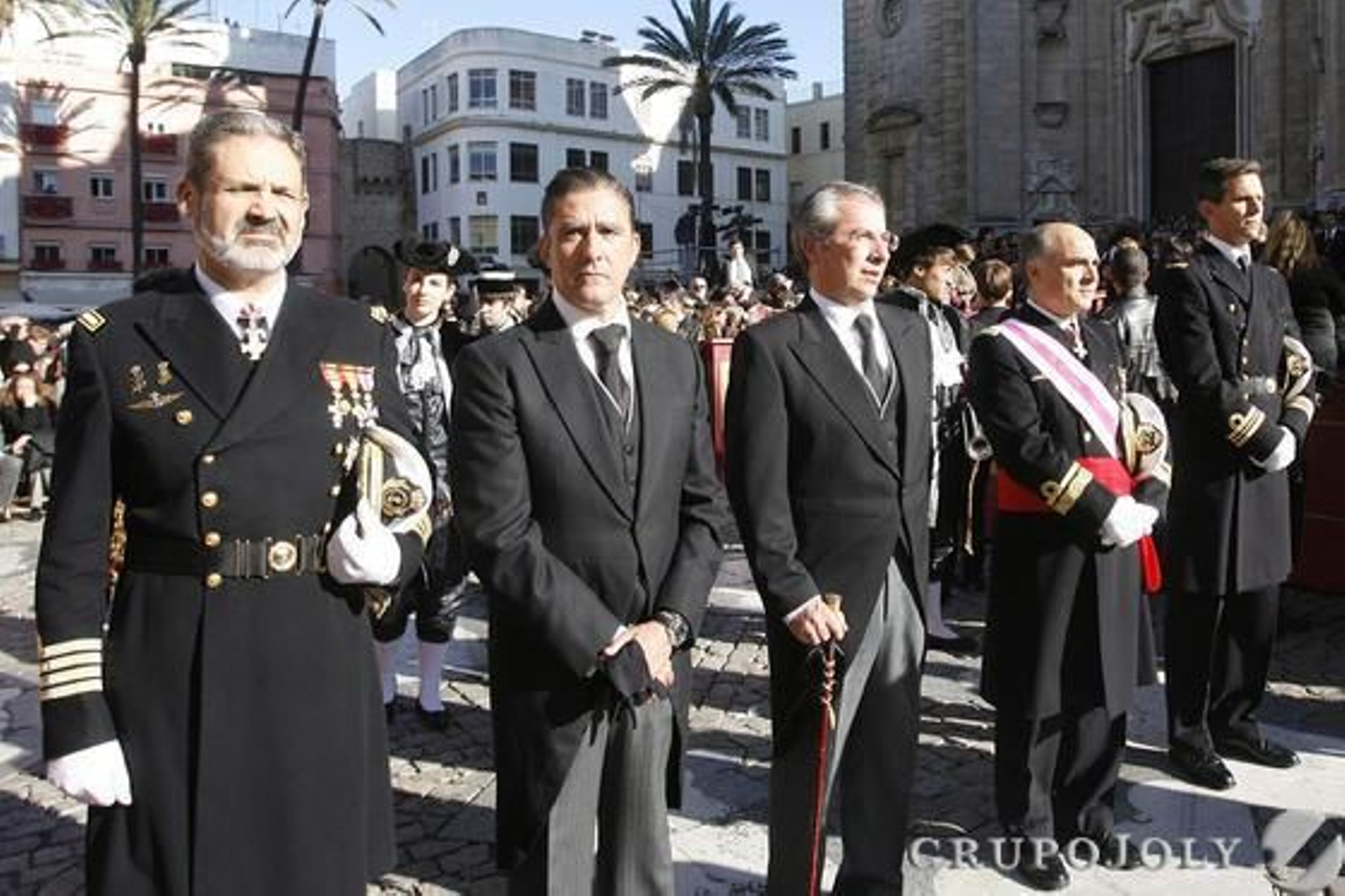 Foto: Julio Gonzalez, Joaquin Pino