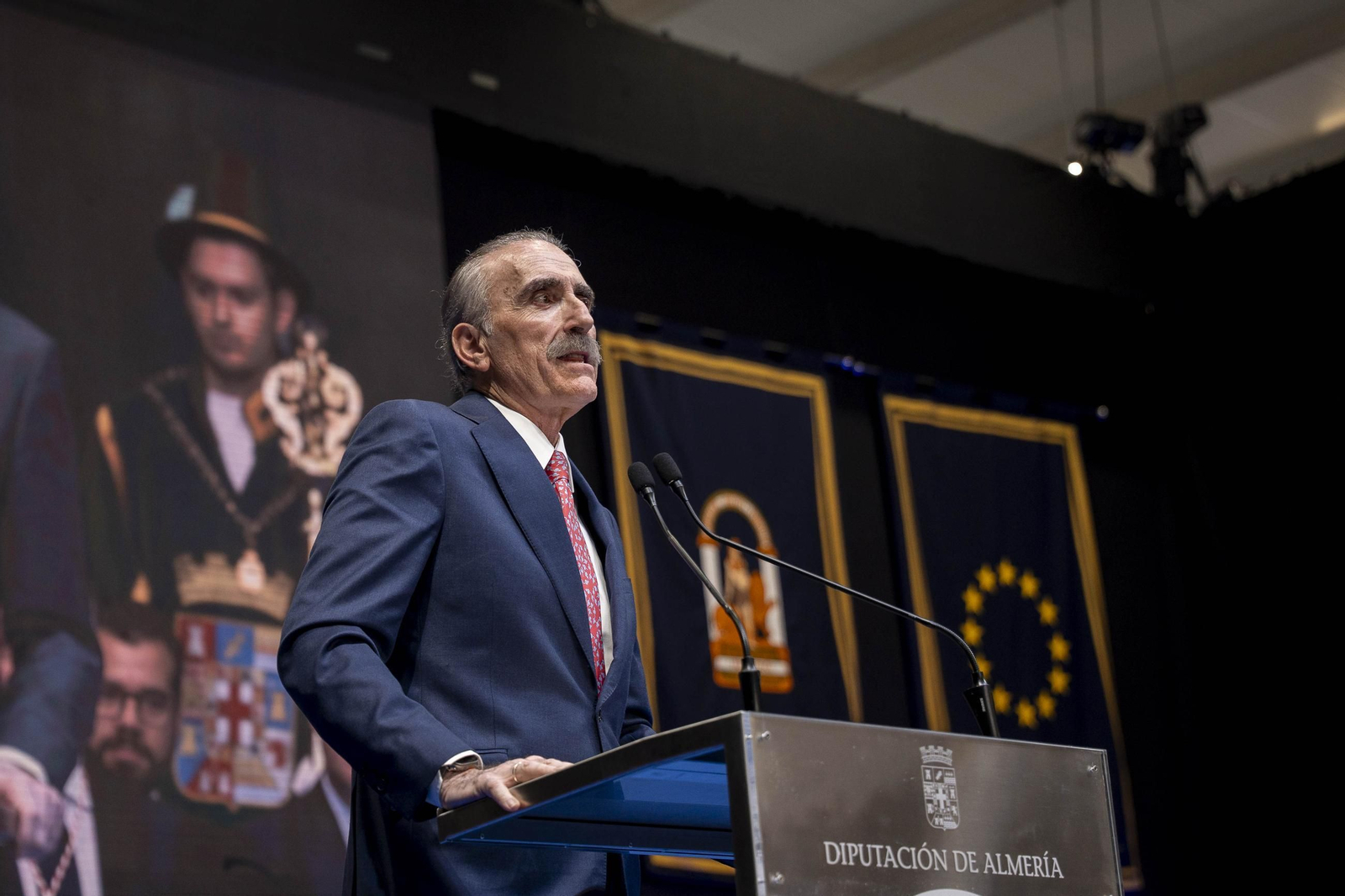 Balanegra ensalza el orgullo de sentirse almeriense: así ha sido el Día de la Provincia