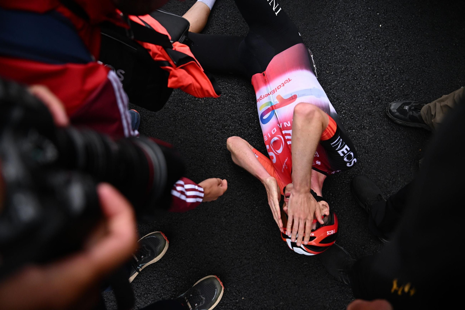 Las mejores fotos del Tour de Francia | Etapa 14