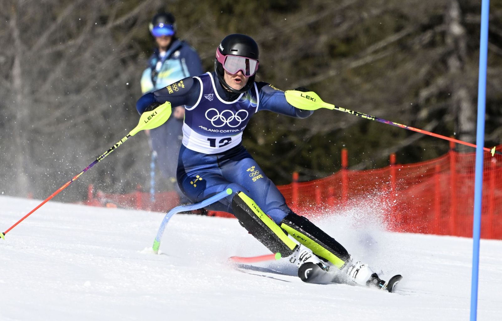 Las mejores fotos de los Juegos Olímpicos de invierno Milán Cortina d'Ampezzo 2026 | Jornada 13