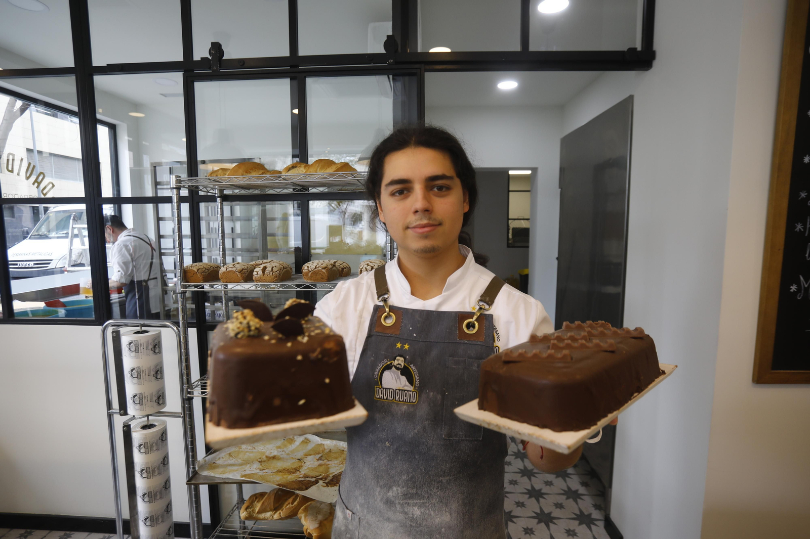 En fotos, todos los detalles de la nueva y espectacular tienda de Obrador David Ruano en El Vial