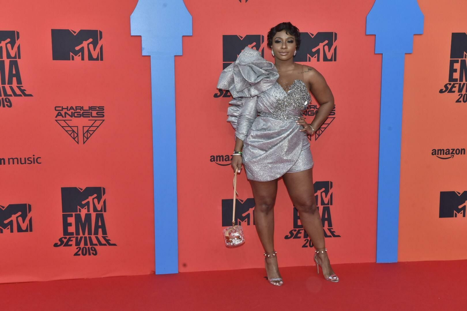 Las imágenes de la alfombra roja de la gala de los EMA MTV