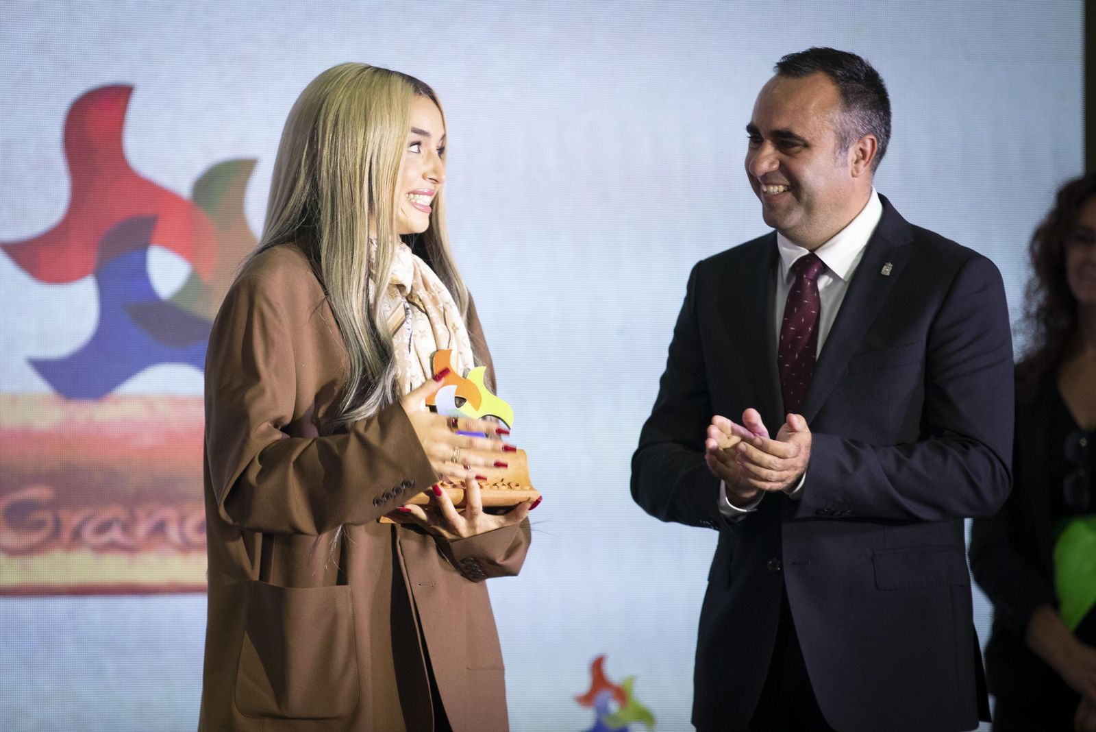 De índigo a Herrera: todas las imágenes de los Premios Turismo de la Diputación de Granada