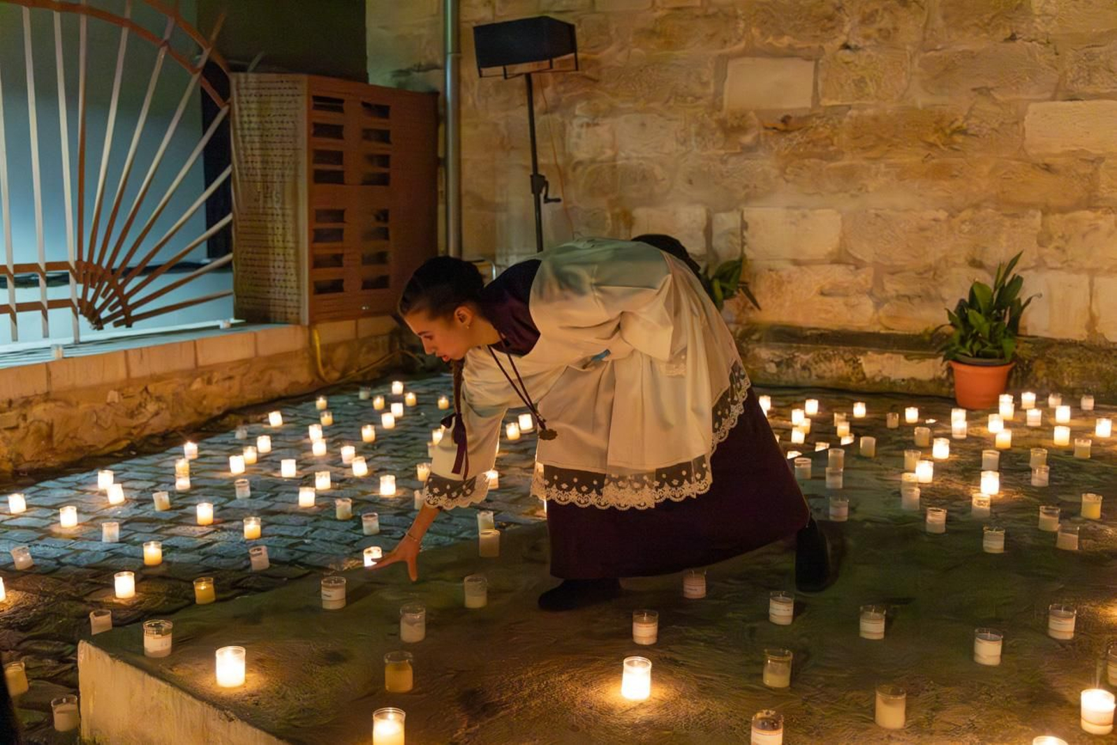 Los jiennenses acuden un año más al encuentro de Nuestro Padre Jesús