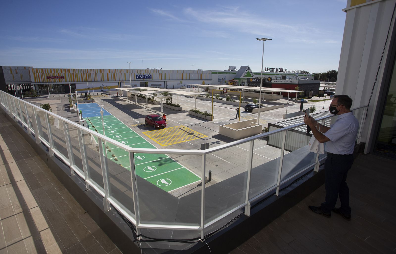 Las imágenes del espacio comercial Way Dos Hermanas