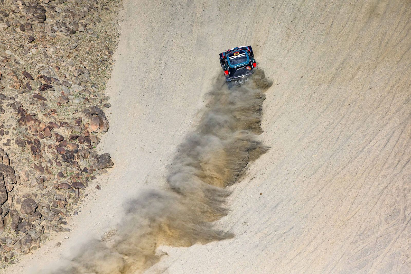 Las mejores fotos del Rally Dakar | Prólogo