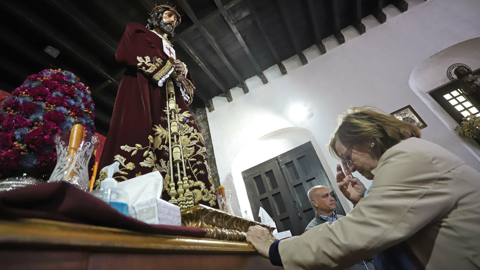 Besapiés del Medinaceli de Algeciras