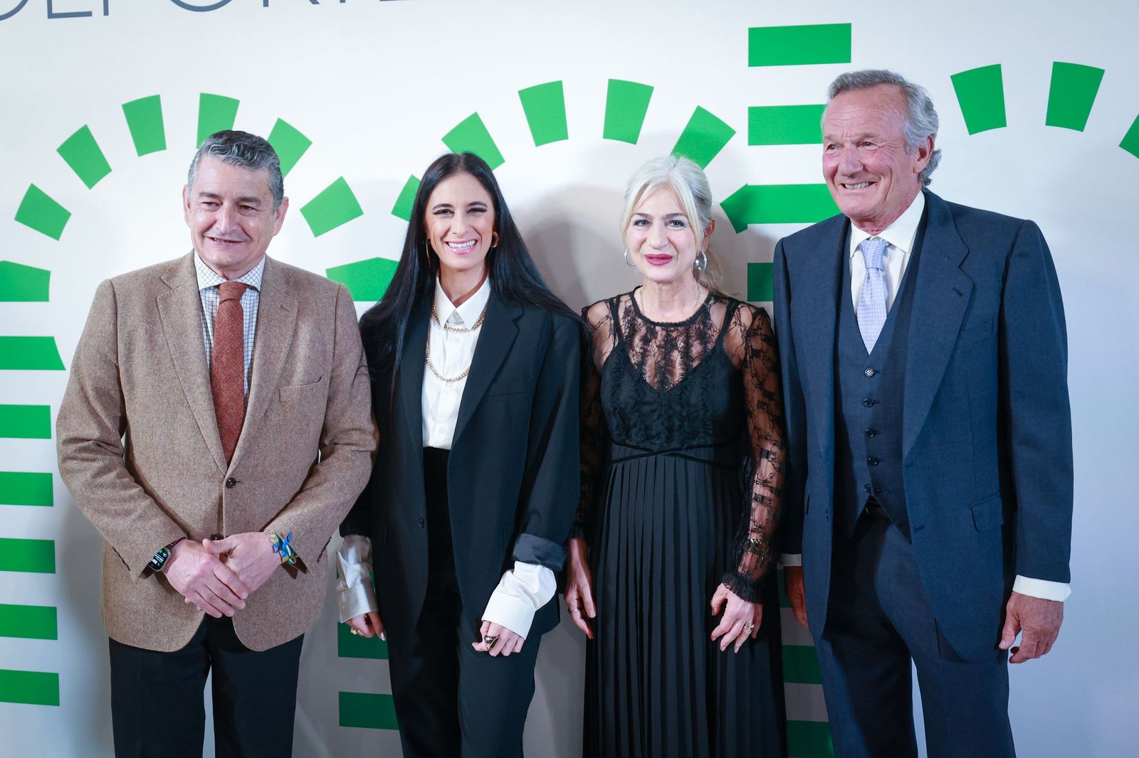 Las imágenes de la gala de entrega de los Premios Andalucía de los Deportes 2025
