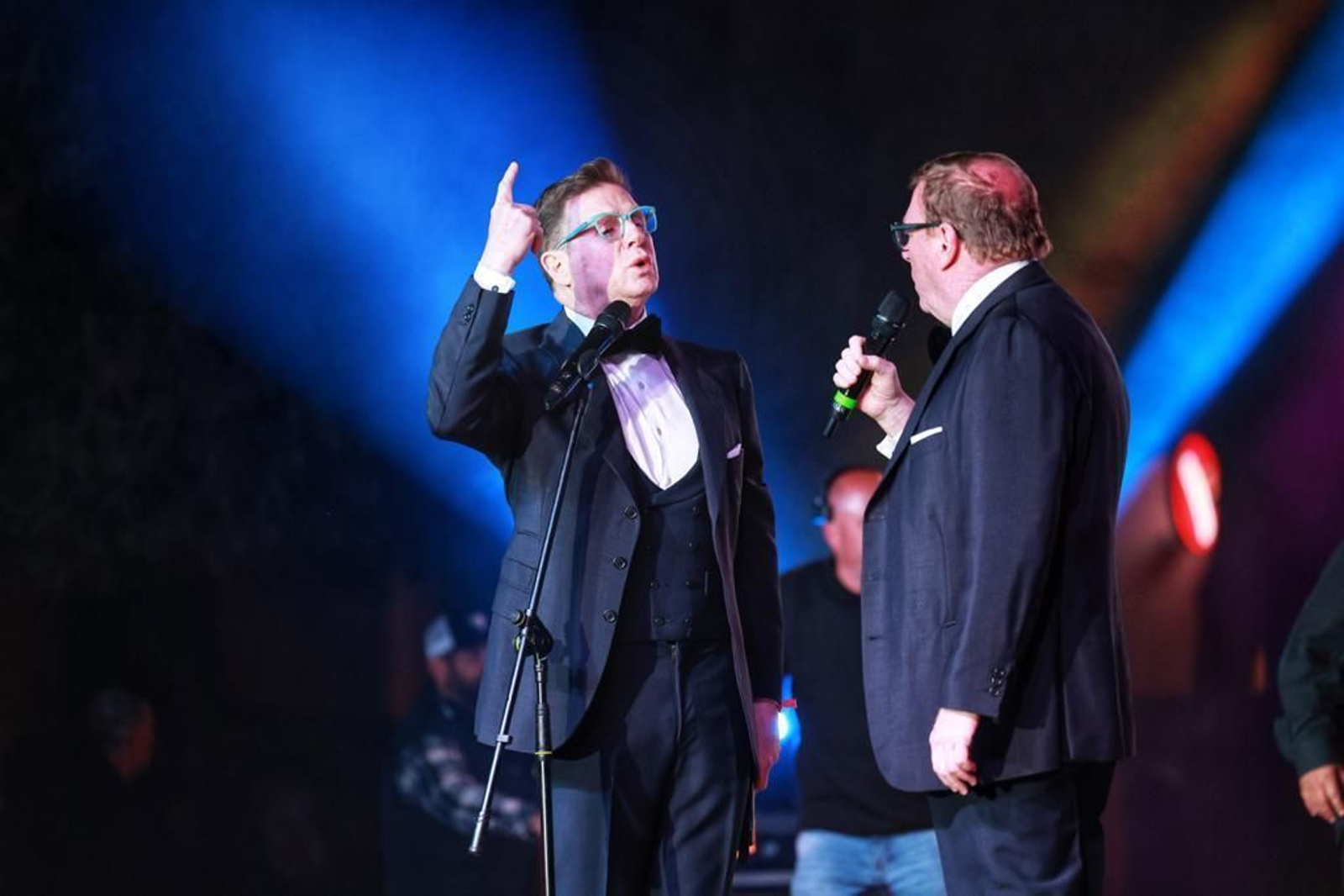 Las imágenes del pregón de Los Morancos en El Puerto