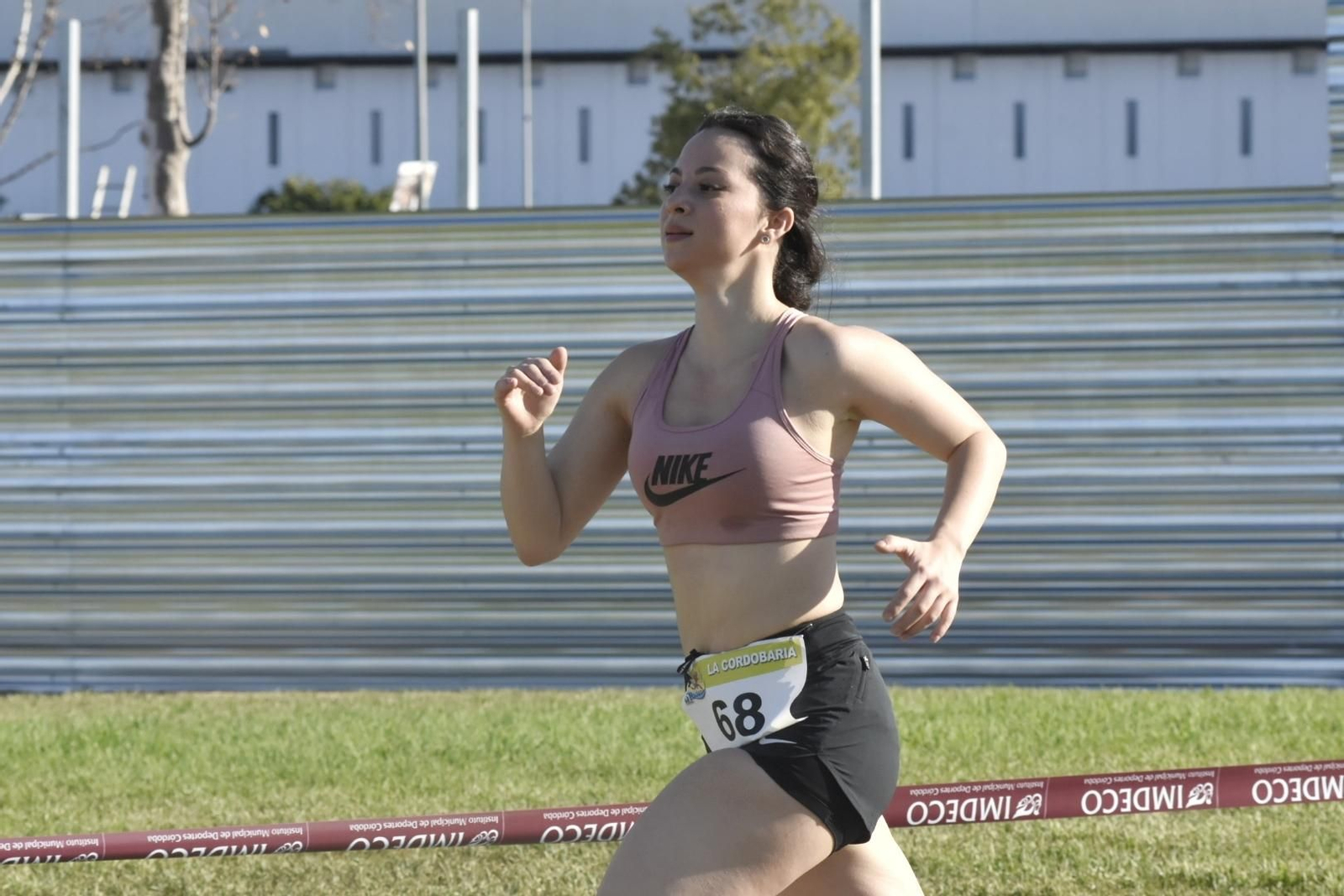 La Cordobaria llena de solidaridad en el Balcón de Guadalquivir de Córdoba, en imágenes