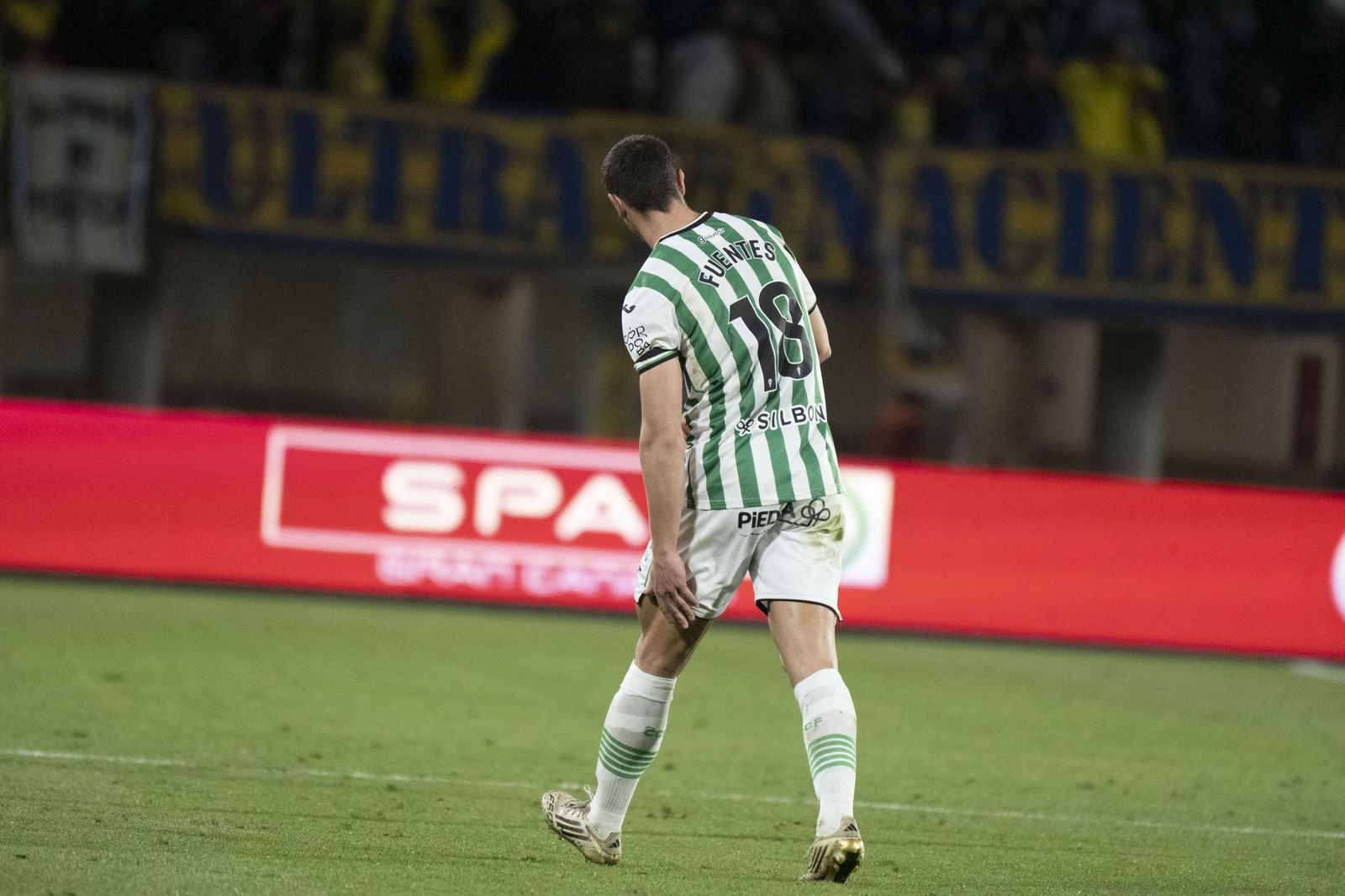 Las mejores fotos del triunfo del Córdoba CF ante Las Palmas