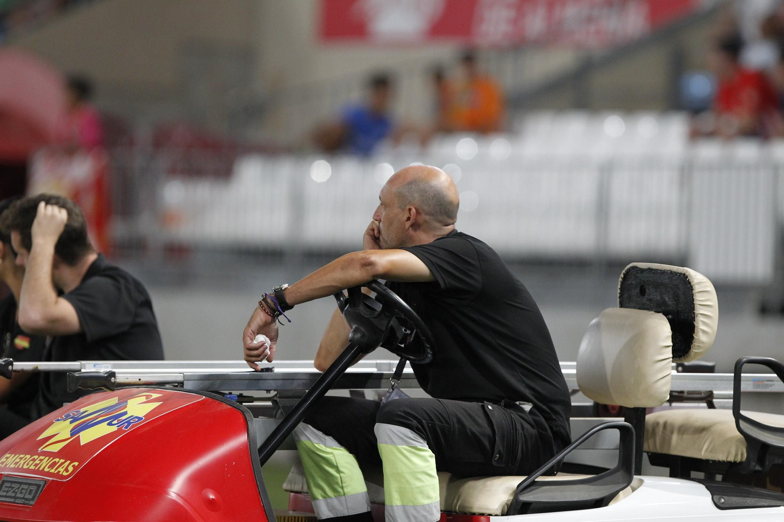 Fotogalería partido fútbol U.D. Almería-S.D. Huesca