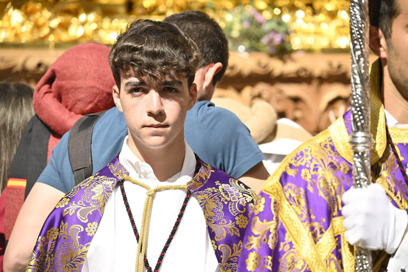 Viernes Santo, Hermandad de La Fé, Huelva