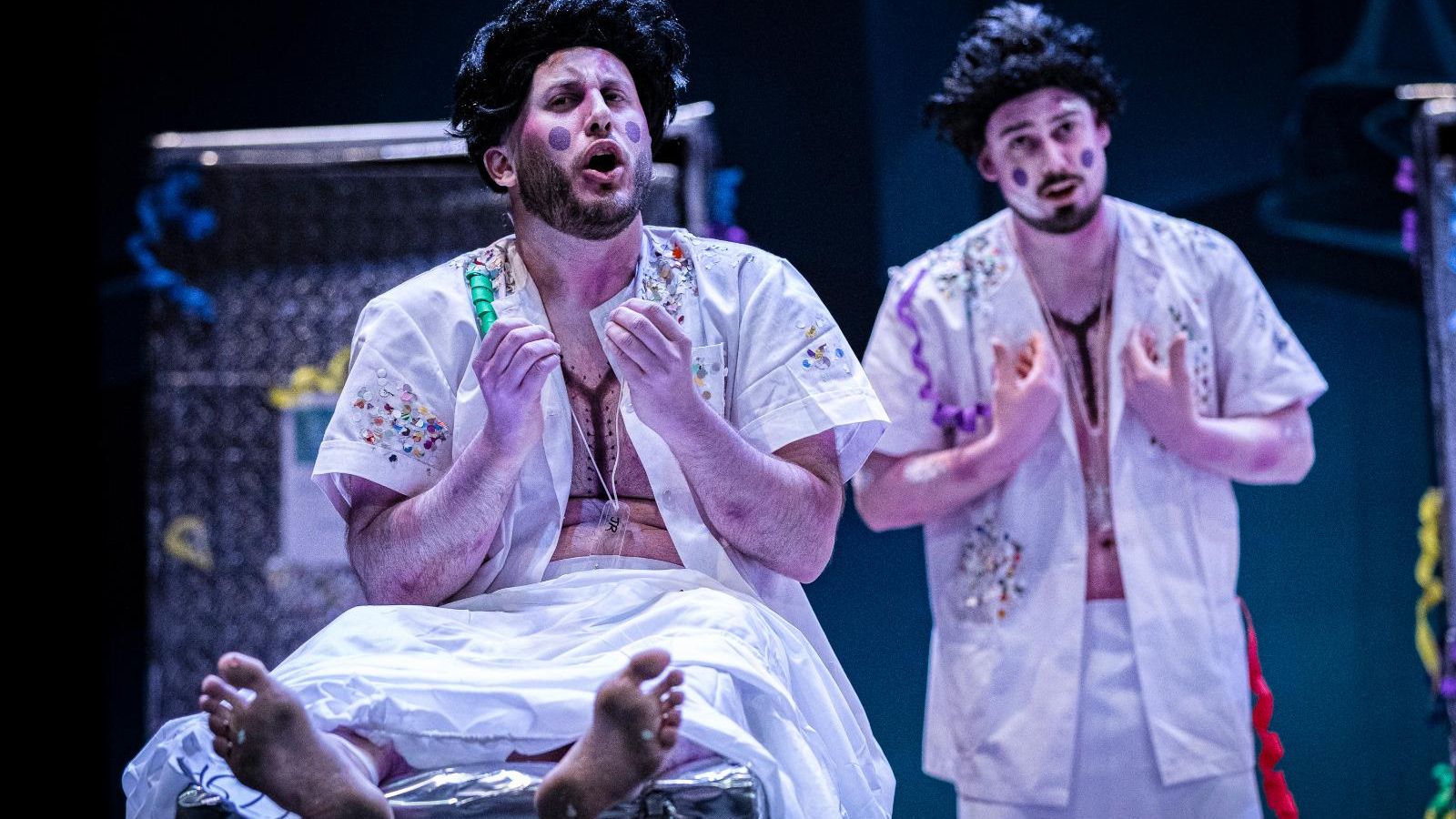 Búscate entre las mejores imágenes de la tercera sesión de cuartos de final del COAC 2025