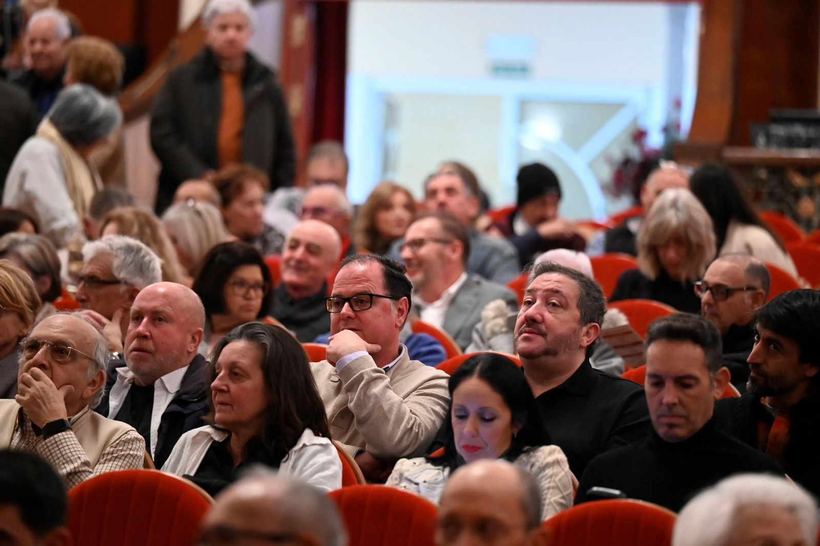 Gala final del XXIV Concurso Nacional de Arte Flamenco