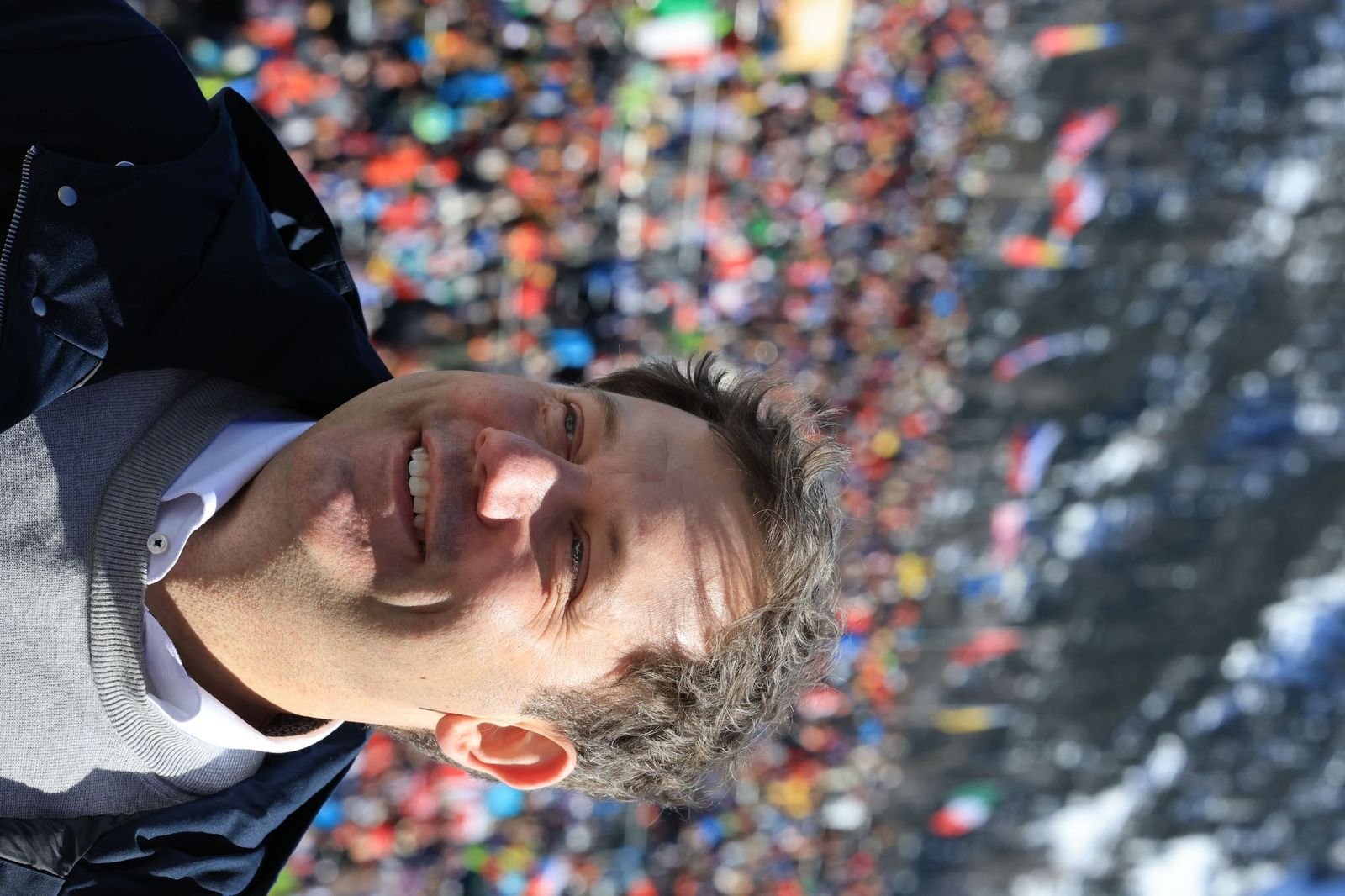 Las mejores fotos de los Juegos Olímpicos de invierno Milán Cortina d'Ampezzo 2026 | Décima jornada