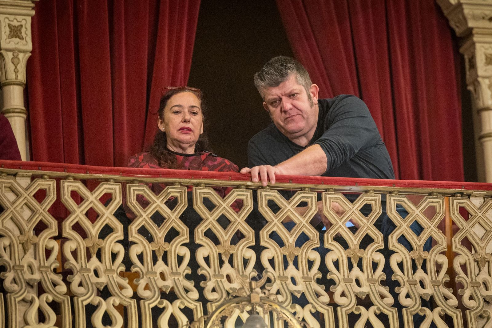 Búscate entre las mejores imágenes de la decimosexta sesión de preliminares del COAC 2026