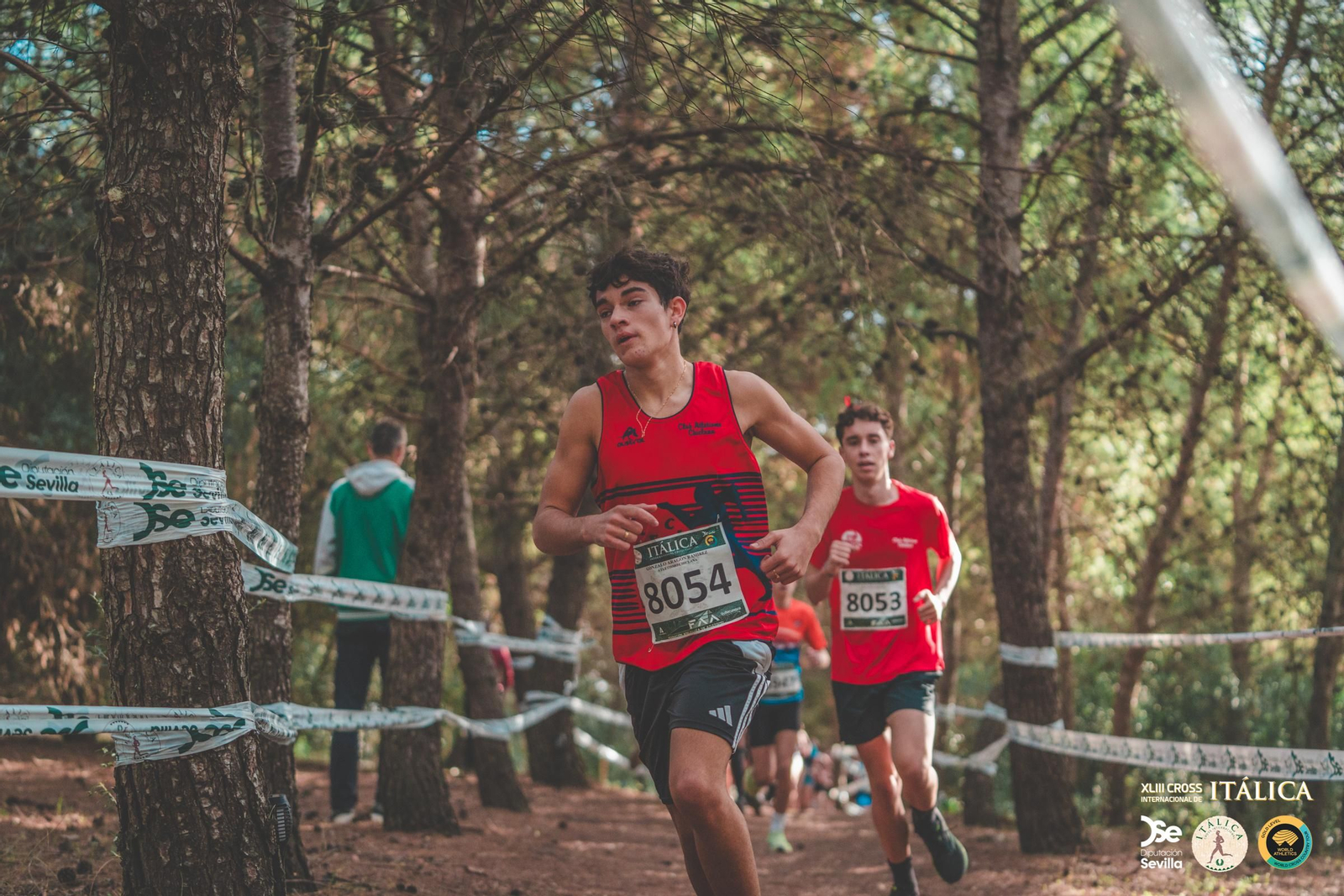 Búscate en las fotos del Cross de Itálica 2025 | 6
