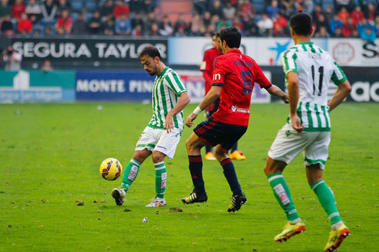 Foto: Óscar J. Barroso (AFP7)