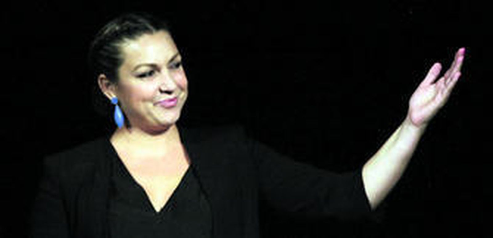 "Entre la rumba y la salsa hay mucho en común, son como primos hermanos"