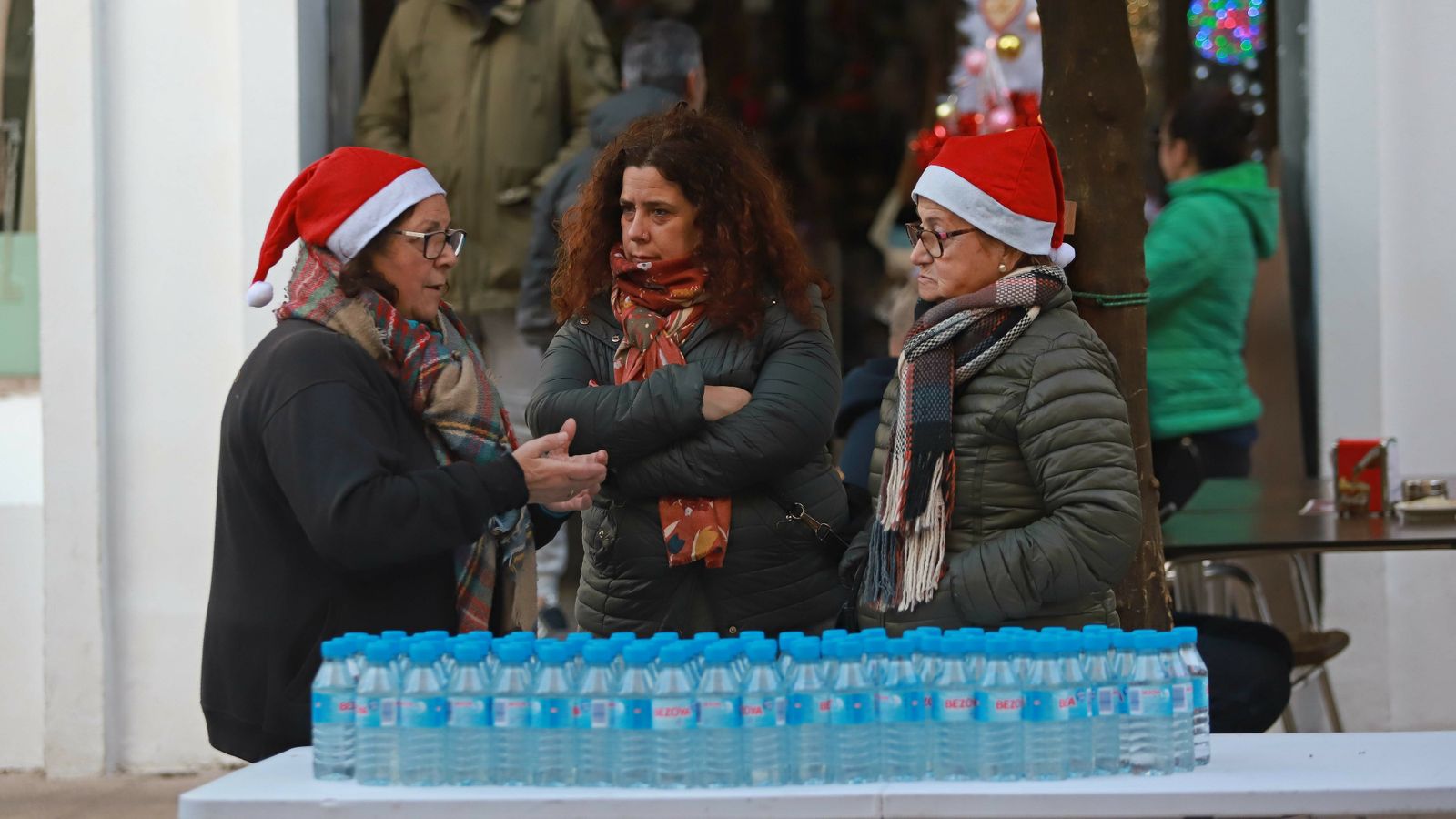 Las mejores fotos de la II San Silvestre 'Ciudad de Tarifa'