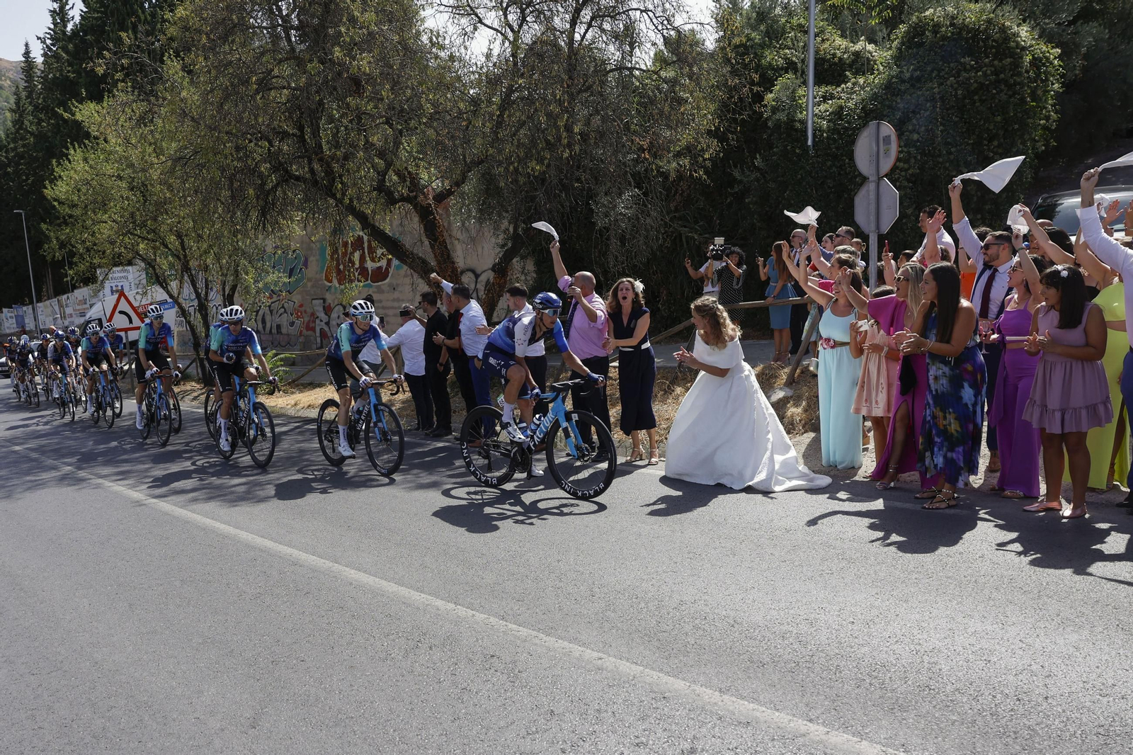 Las mejores fotos de la Vuelta a España | Etapa 8