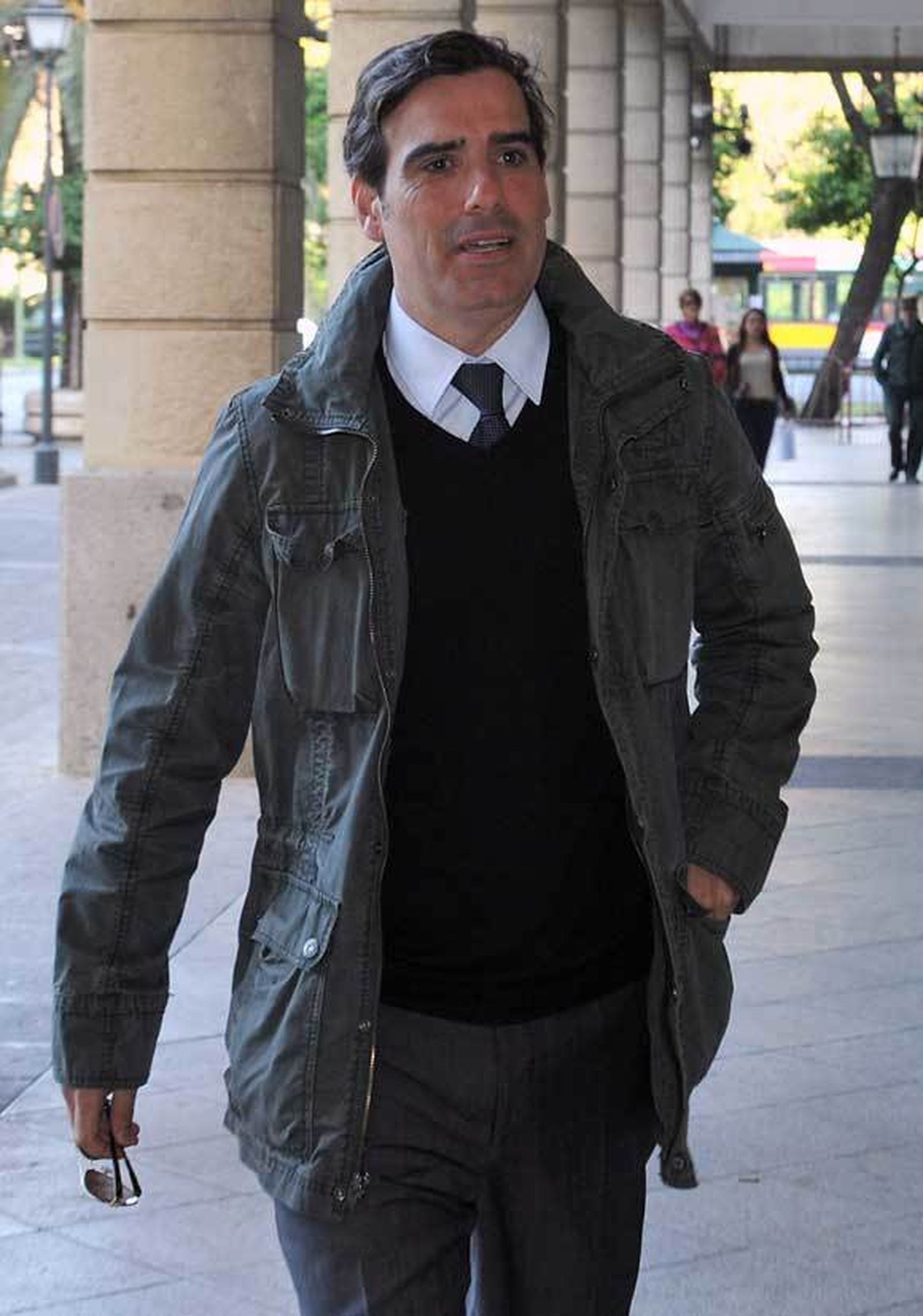 La Fiscalía no ve delito de Pineda por los contratos de Lipasam