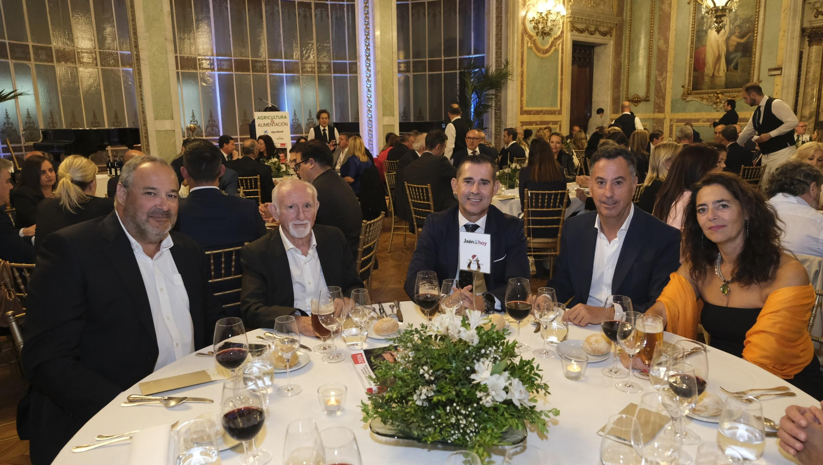 Presentación en Madrid del Anuario de Agricultura 2024 del Grupo Joly, en imágenes